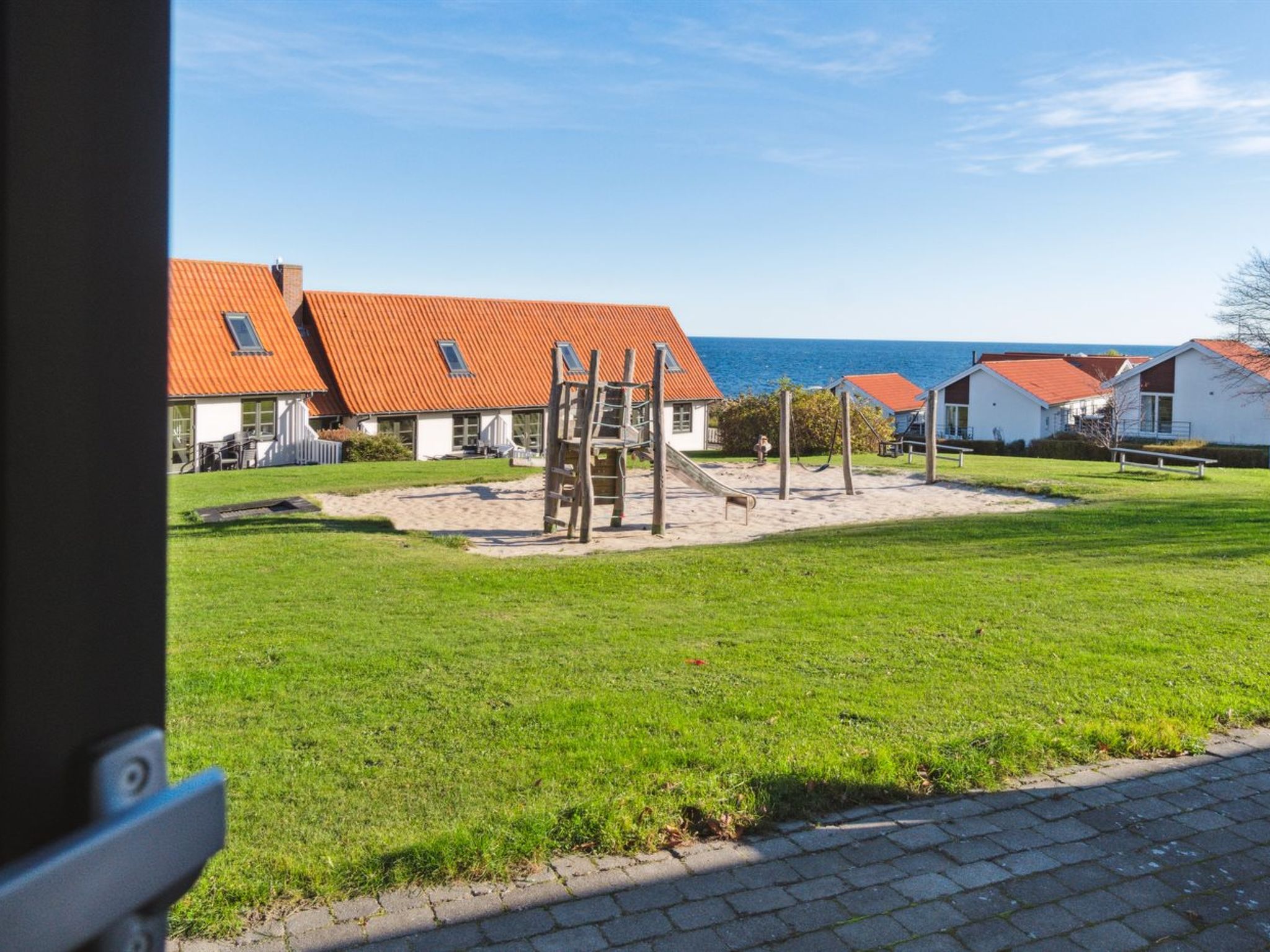 "Marika" - 200m from the sea-Buiten
