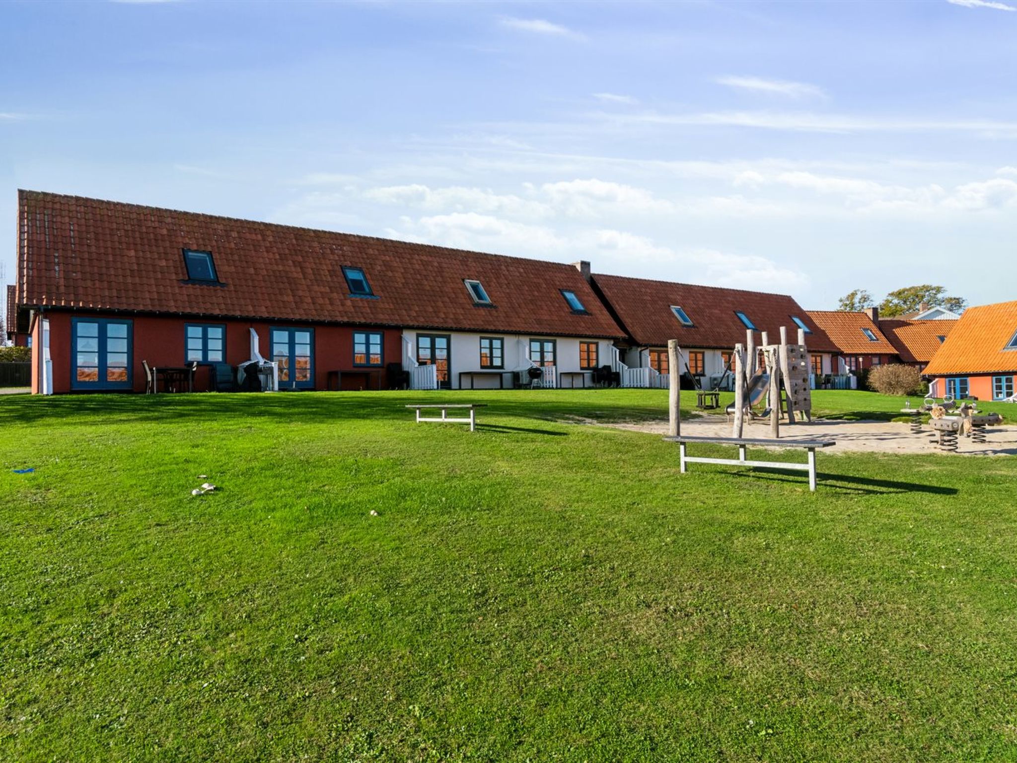 "Marika" - 200m from the sea-Buiten