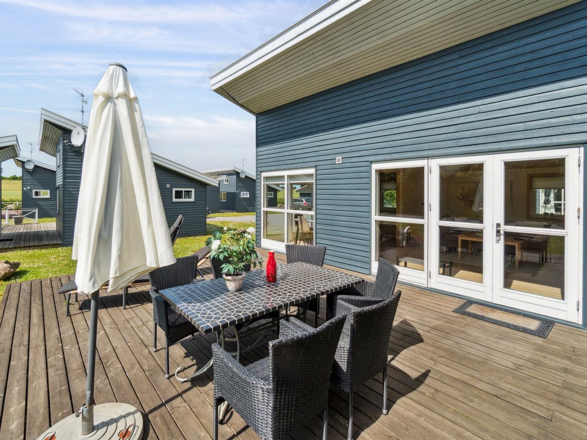 "Ilta" - 2.8km from the sea — Terrace (2 of 27)