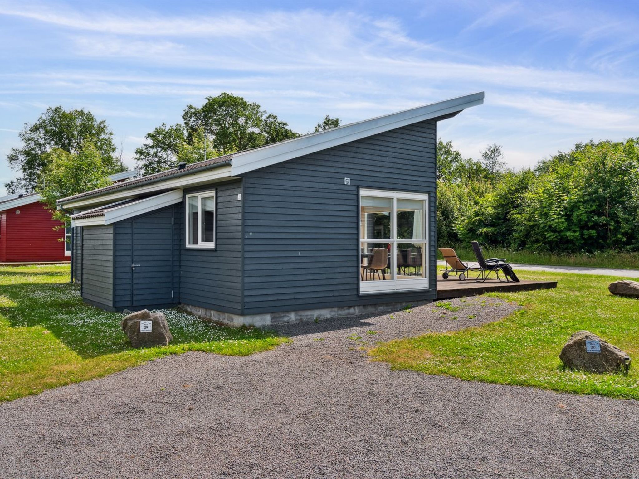 "Ilta" - 2.8km from the sea-Buiten