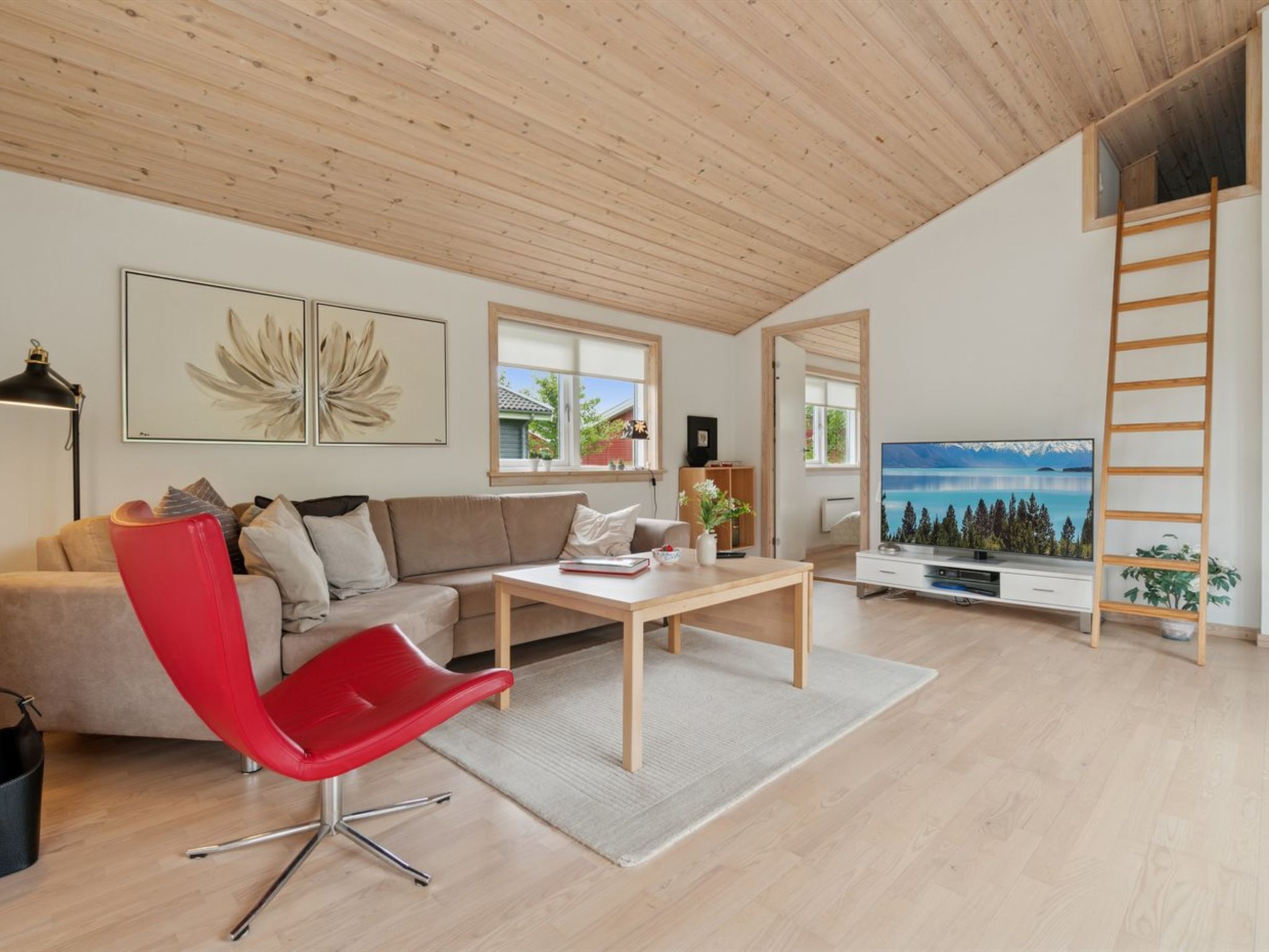 "Ilta" - 2.8km from the sea - Drinnen