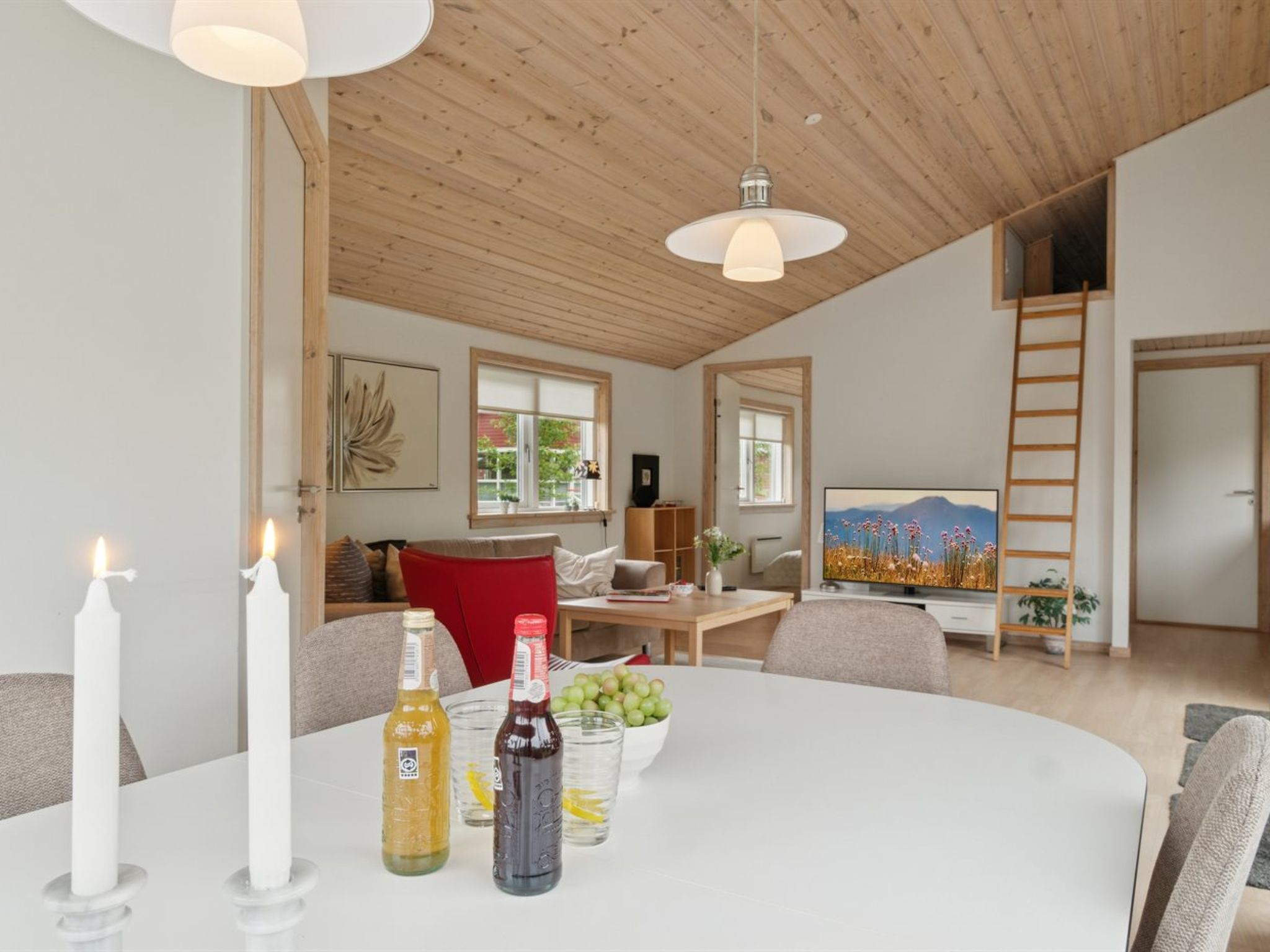 "Ilta" - 2.8km from the sea - Drinnen