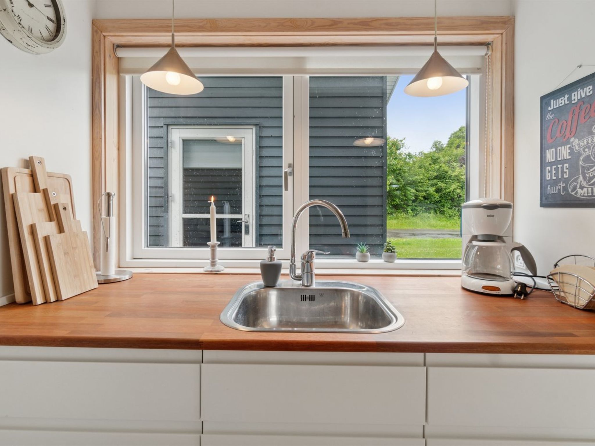 "Ilta" - 2.8km from the sea - Drinnen