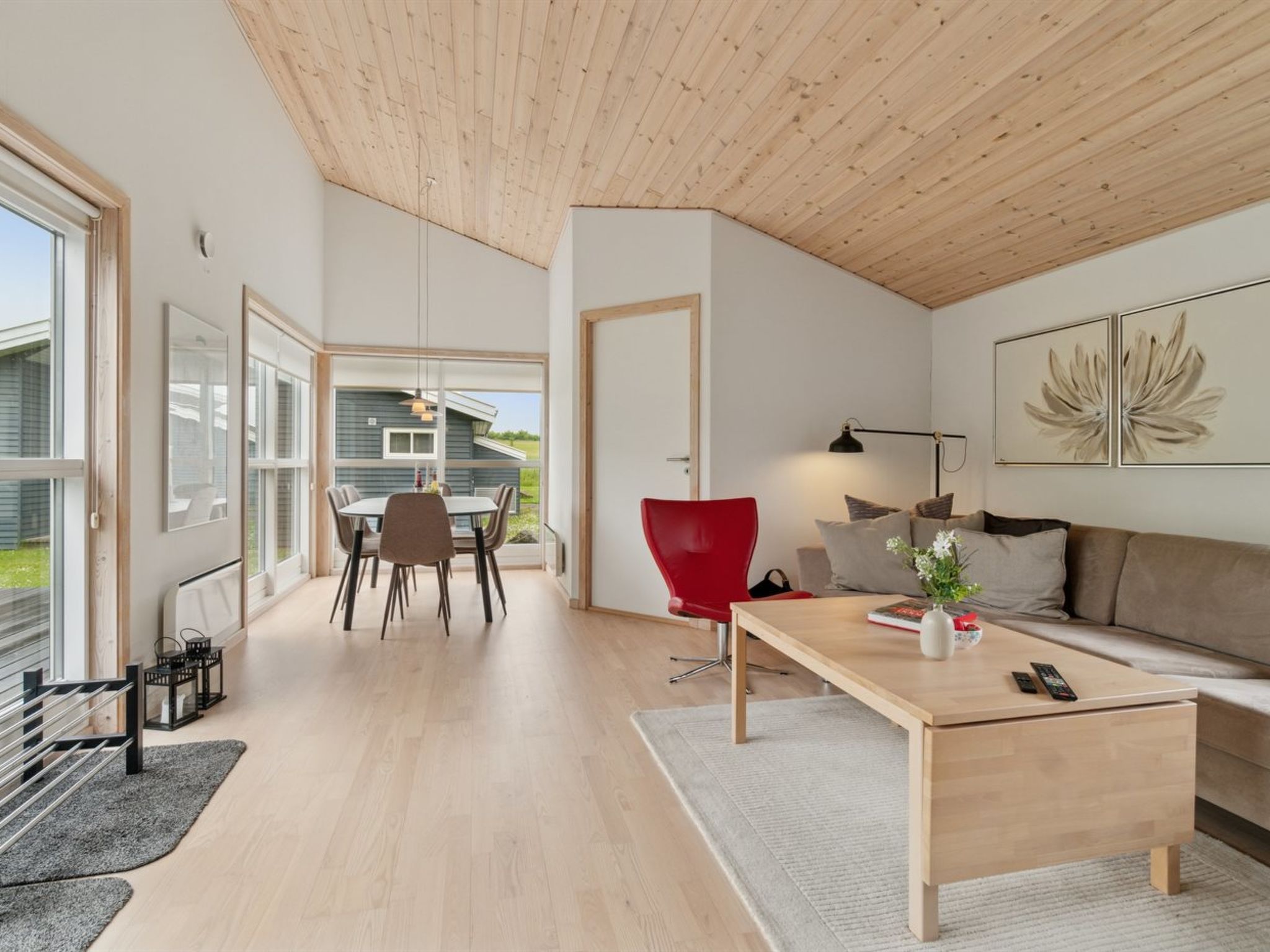 "Ilta" - 2.8km from the sea - Drinnen