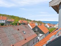 Elemine: sfeervol vakantiehuis met zeezicht en zwembad op Bornholm - thumbnail 5