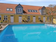 Elemine: sfeervol vakantiehuis met zeezicht en zwembad op Bornholm - thumbnail 4