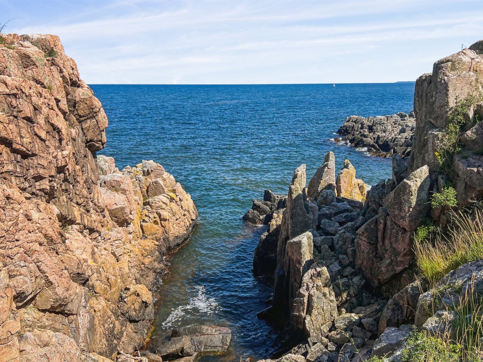 "Elemine" - 500m from the sea-Dehors