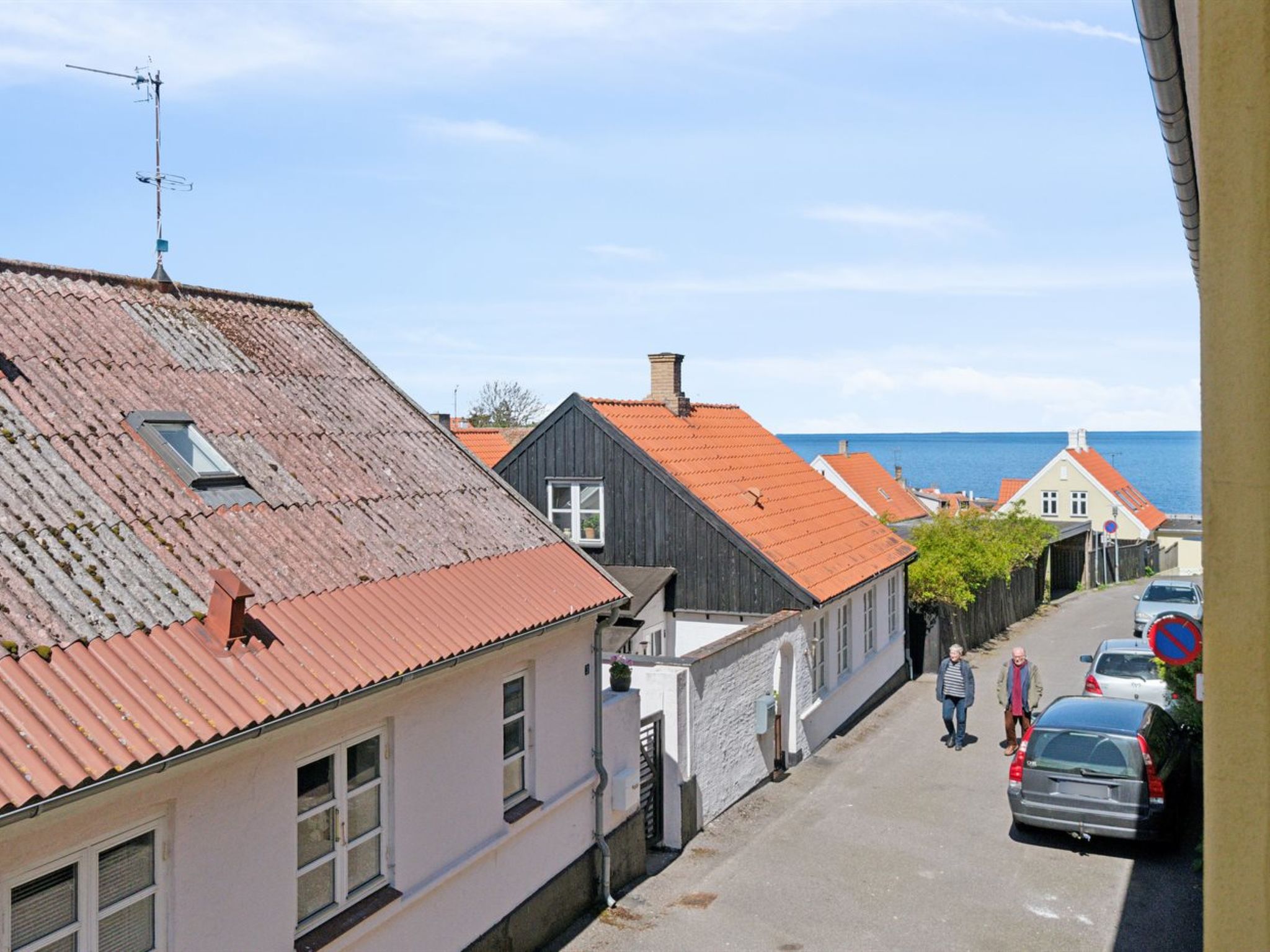 "Elemine" - 500m from the sea-Dehors