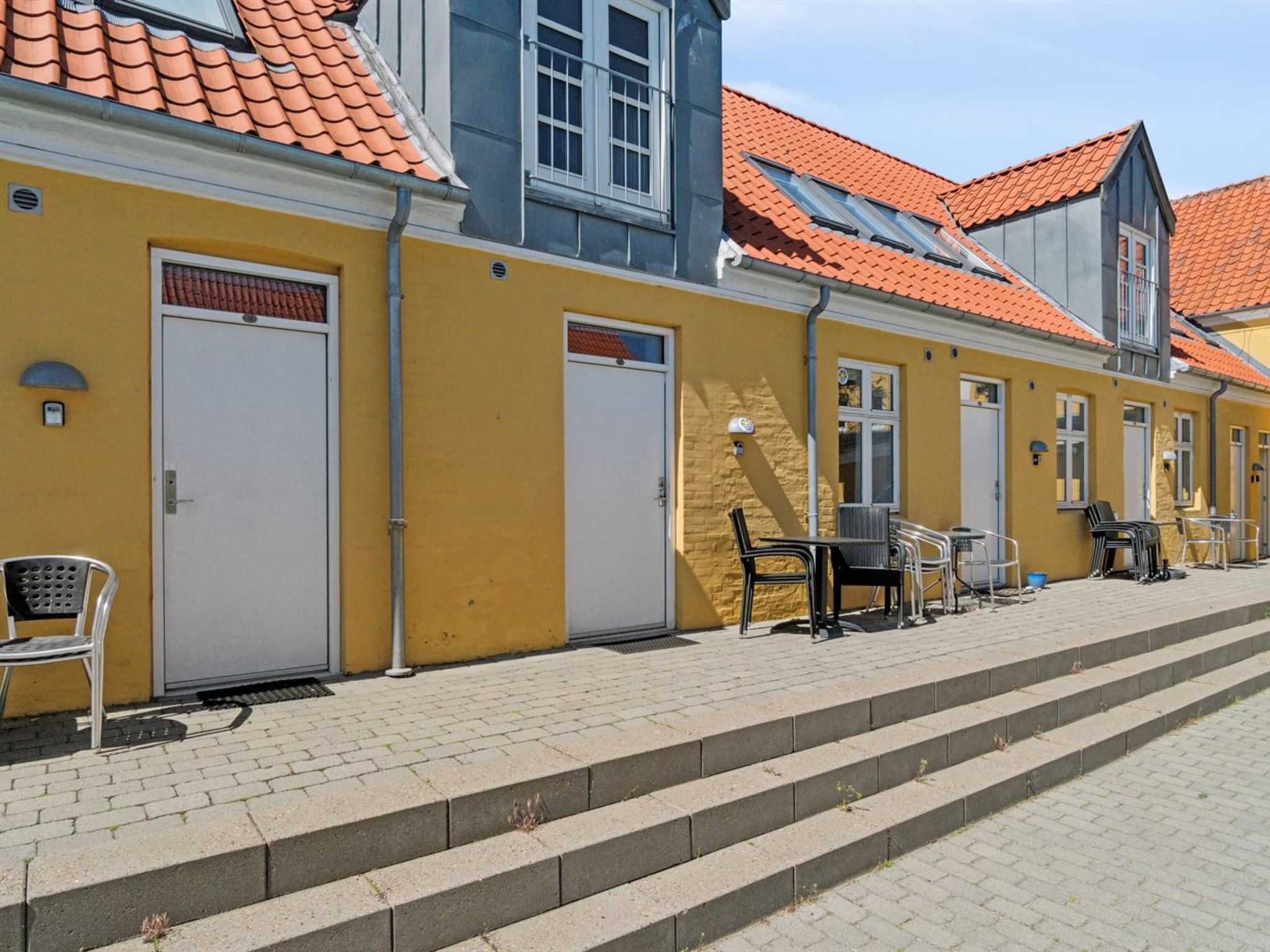 "Elemine" - 500m from the sea-Dehors