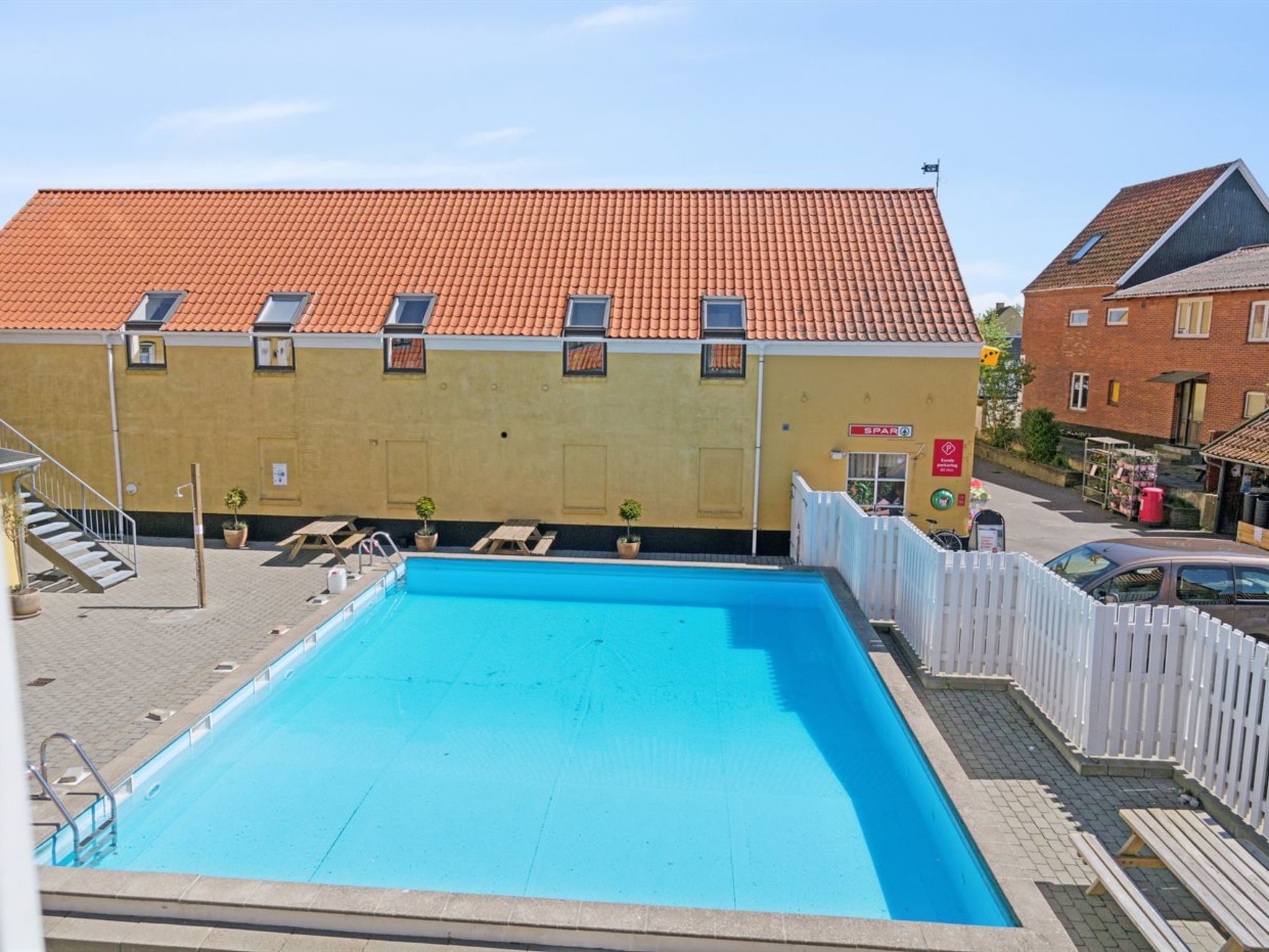 "Elemine" - 500m from the sea-Dehors