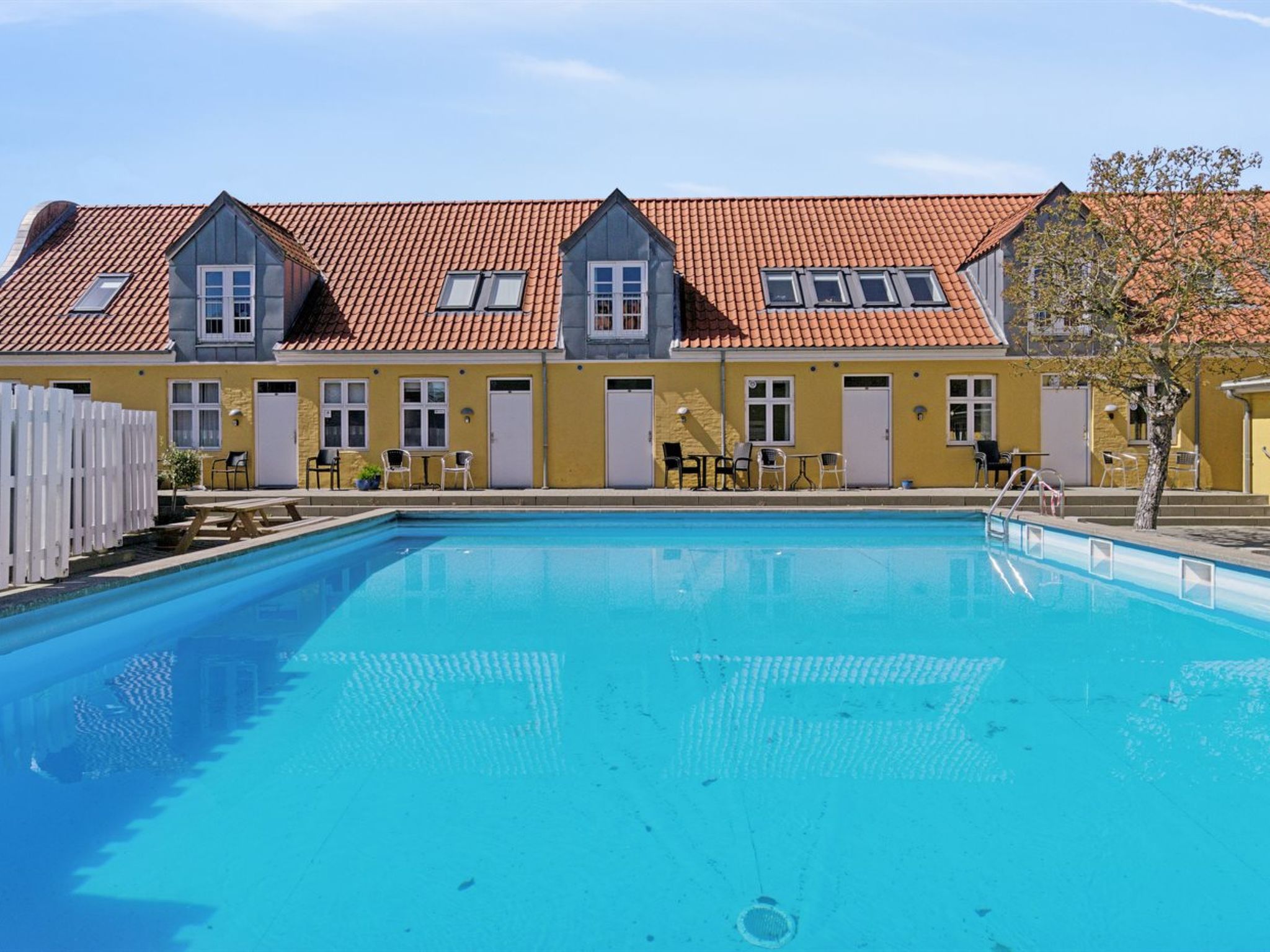 "Elemine" - 500m from the sea-Dehors