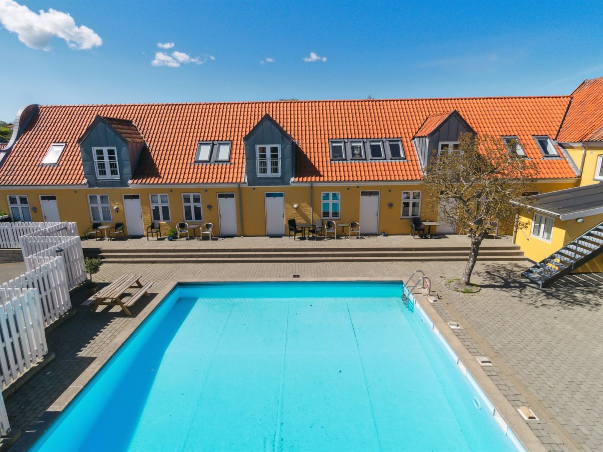 "Elemine" - 500m from the sea-Dehors