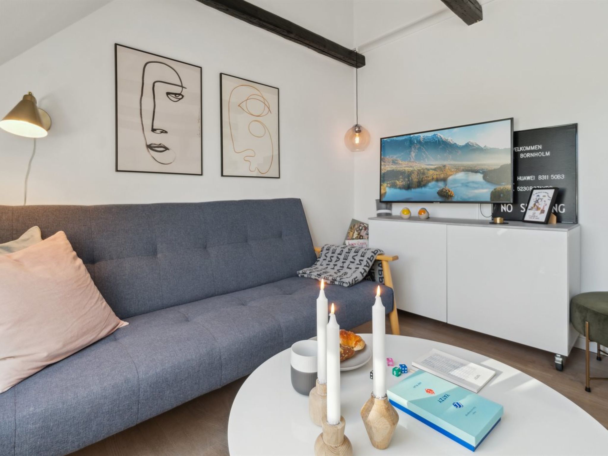 "Elemine" - 500m from the sea