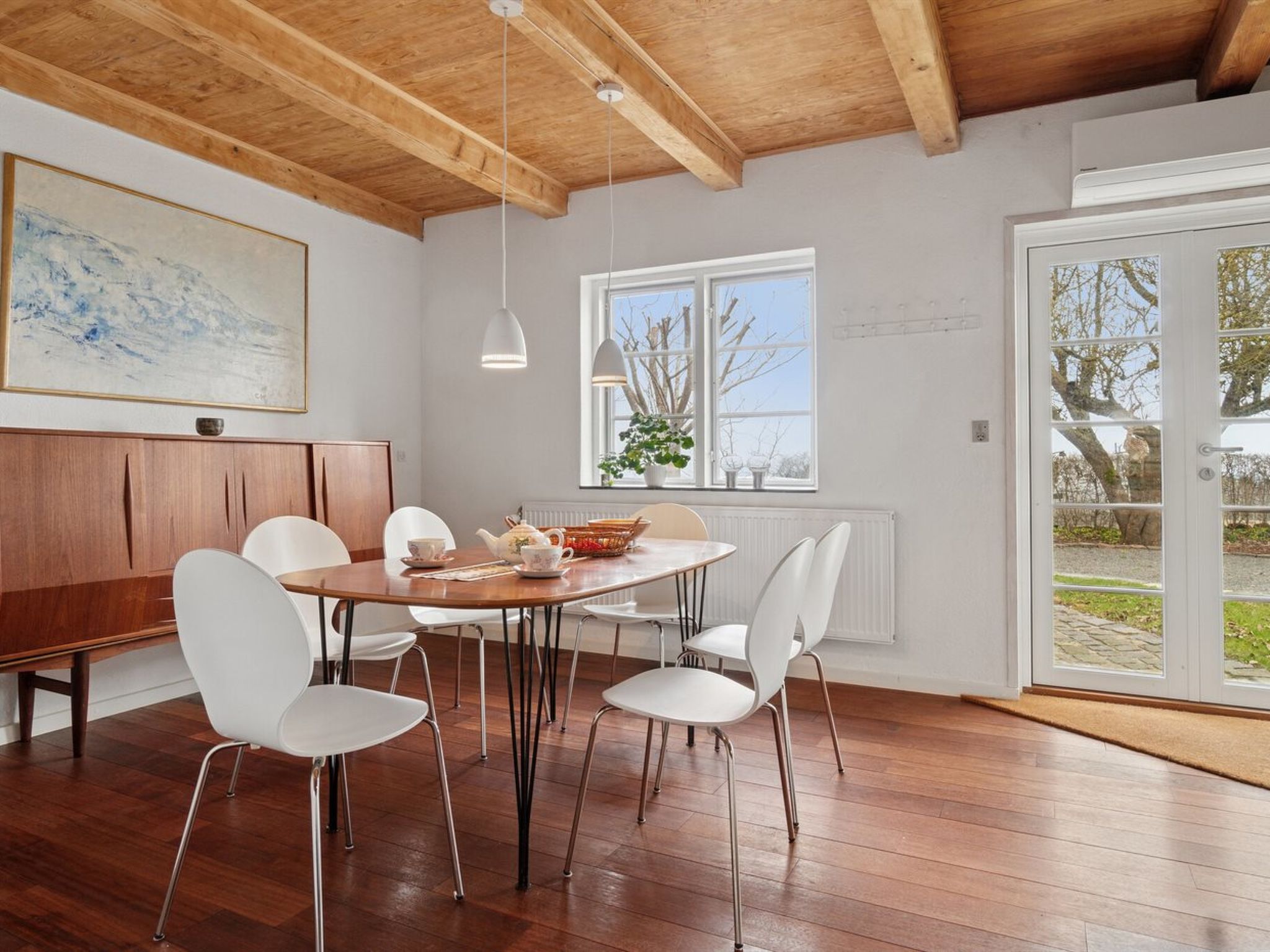 Op 600 m van zee: ruim appartement in Gudhjem voor 6 personen - foto 5