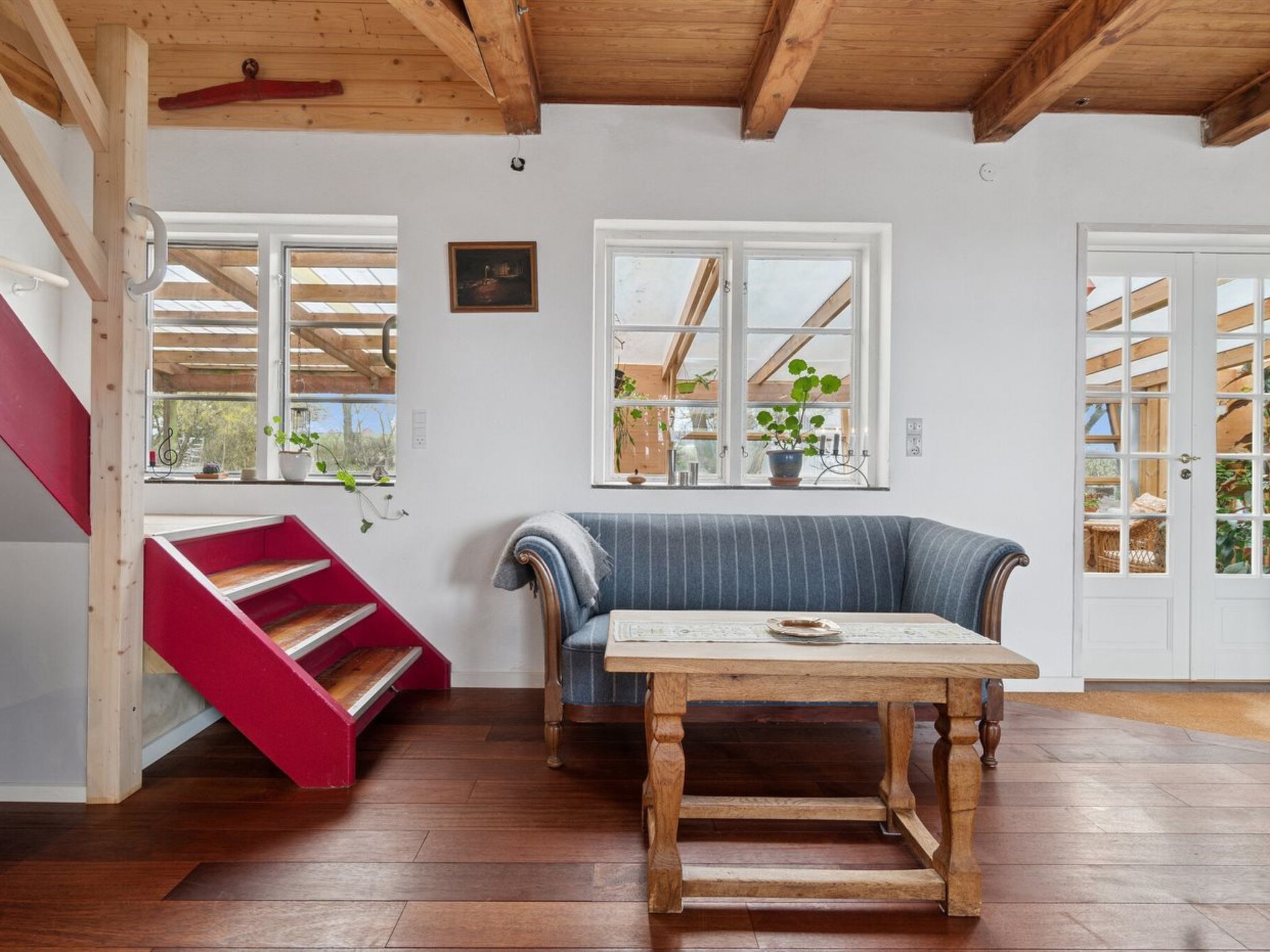 Op 600 m van zee: ruim appartement in Gudhjem voor 6 personen - foto 6