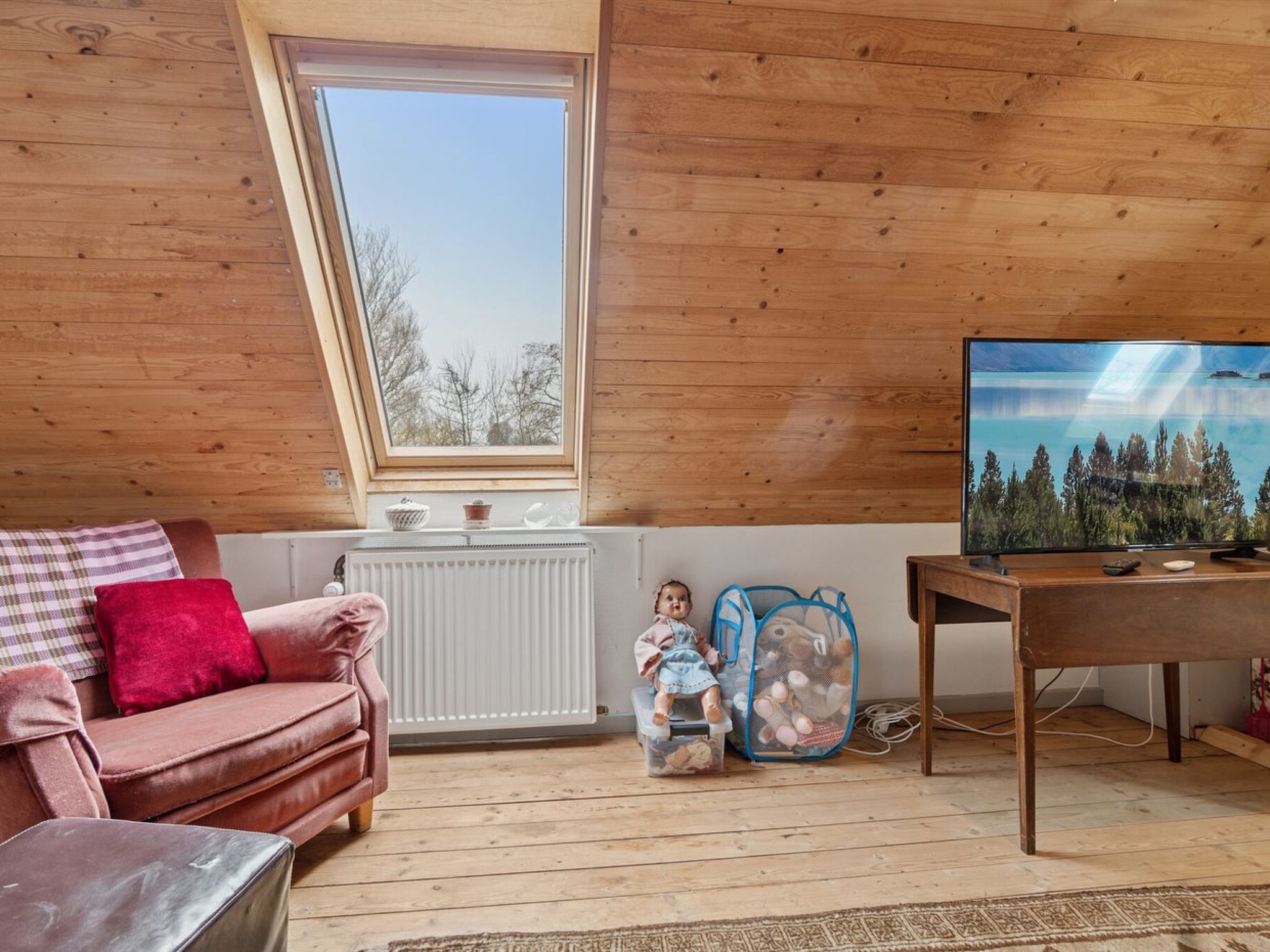 Op 600 m van zee: ruim appartement in Gudhjem voor 6 personen - foto 10