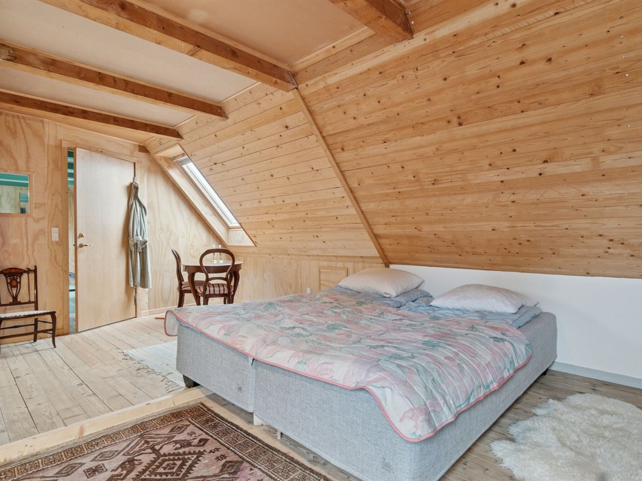 Op 600 m van zee: ruim appartement in Gudhjem voor 6 personen - foto 15