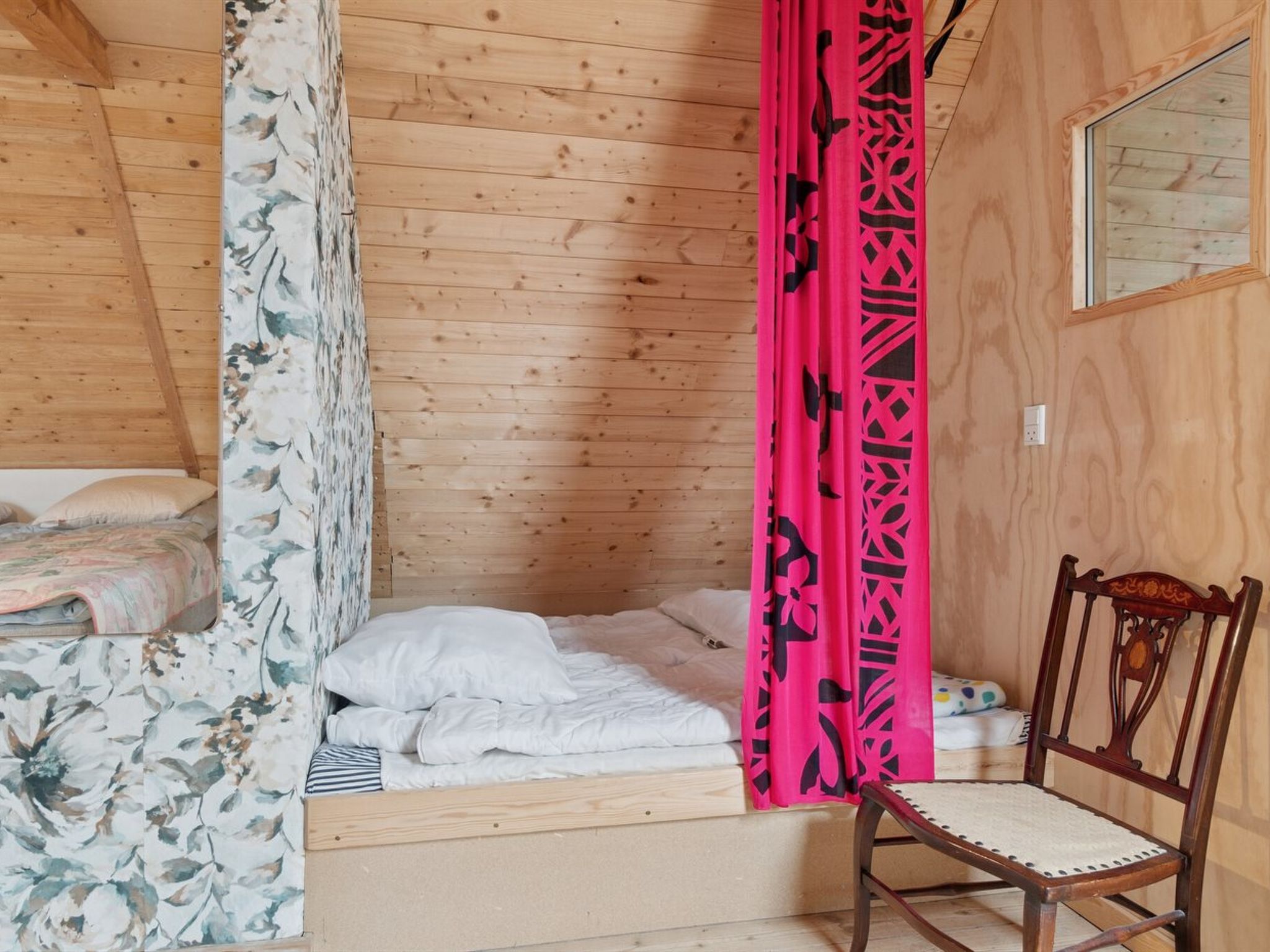 Op 600 m van zee: ruim appartement in Gudhjem voor 6 personen - foto 16