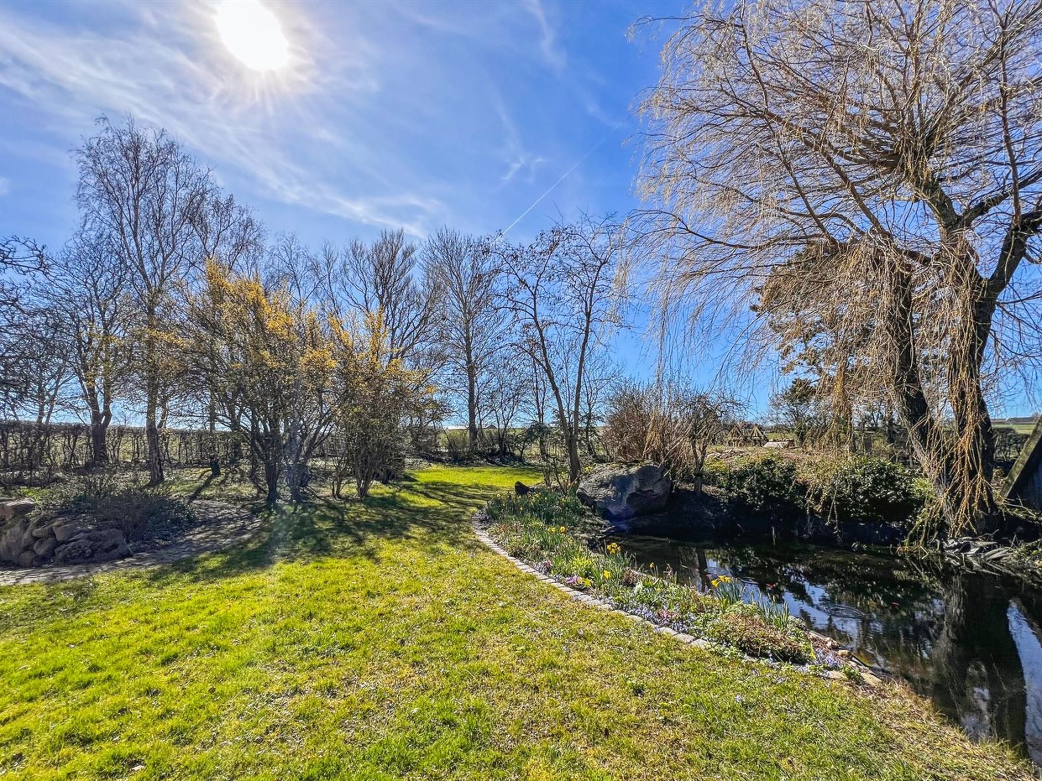 "Singa" - 600m from the sea-Dehors