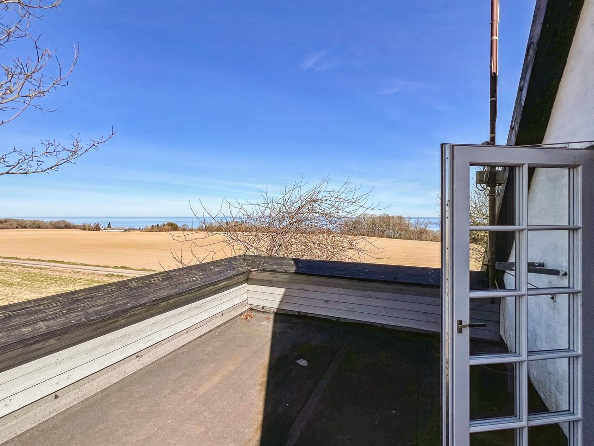 Op 600 m van zee: ruim appartement in Gudhjem voor 6 personen - foto 28