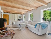 Sfeervol vakantiehuis met open haard in Gudhjem · 8 pers. - thumbnail 5