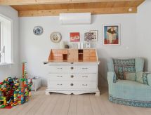 Sfeervol vakantiehuis met open haard in Gudhjem · 8 pers. - thumbnail 6