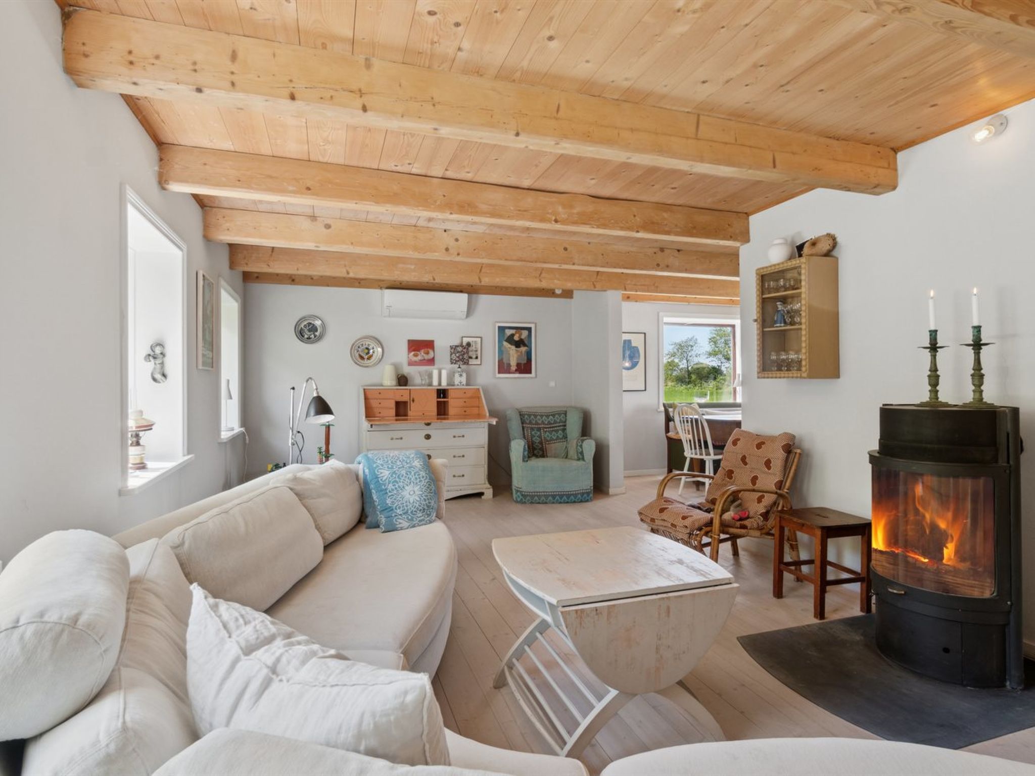 "Aarni" - 6.5km from the sea