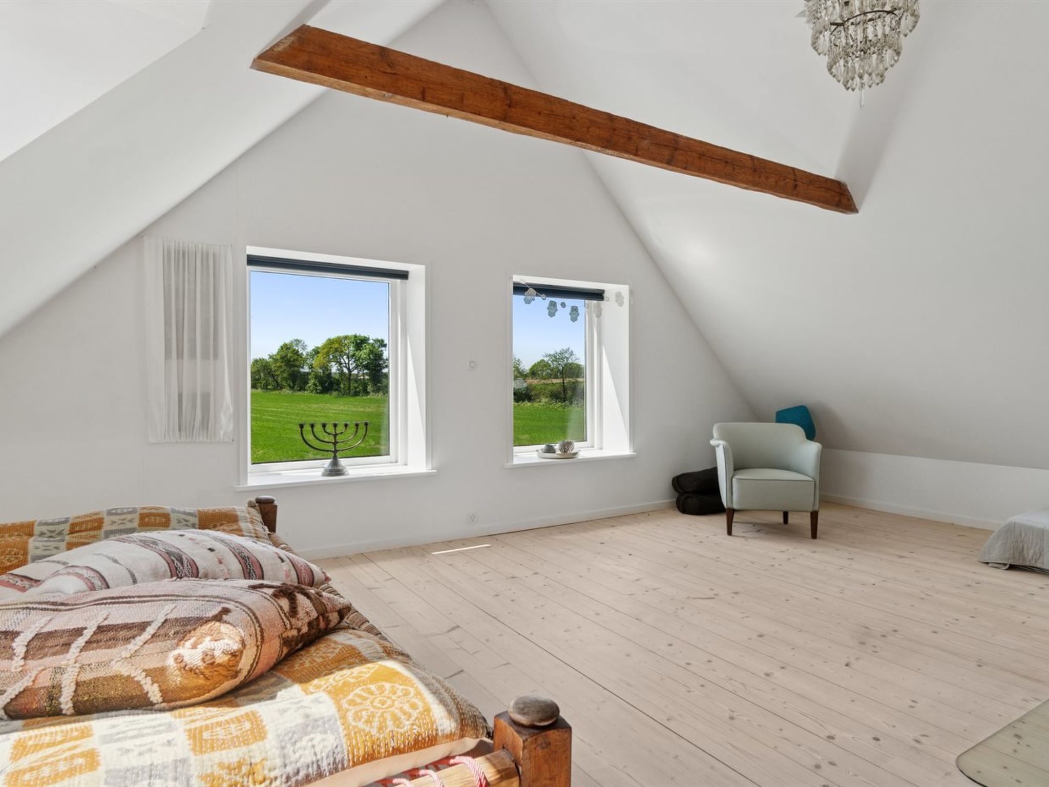 Sfeervol vakantiehuis met open haard in Gudhjem · 8 pers. - foto 17