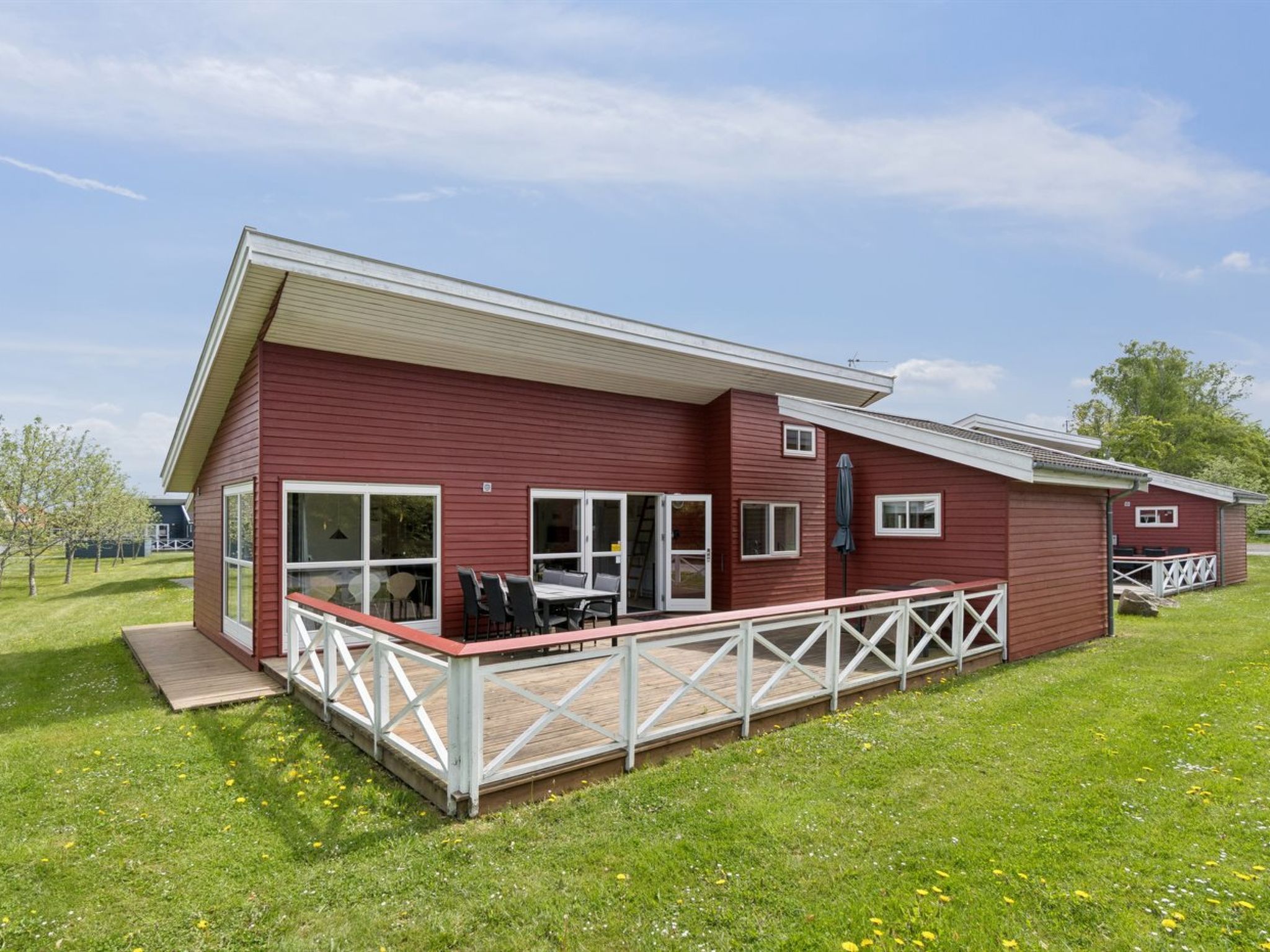 "Sannie" - 2.8km from the sea - Dehors