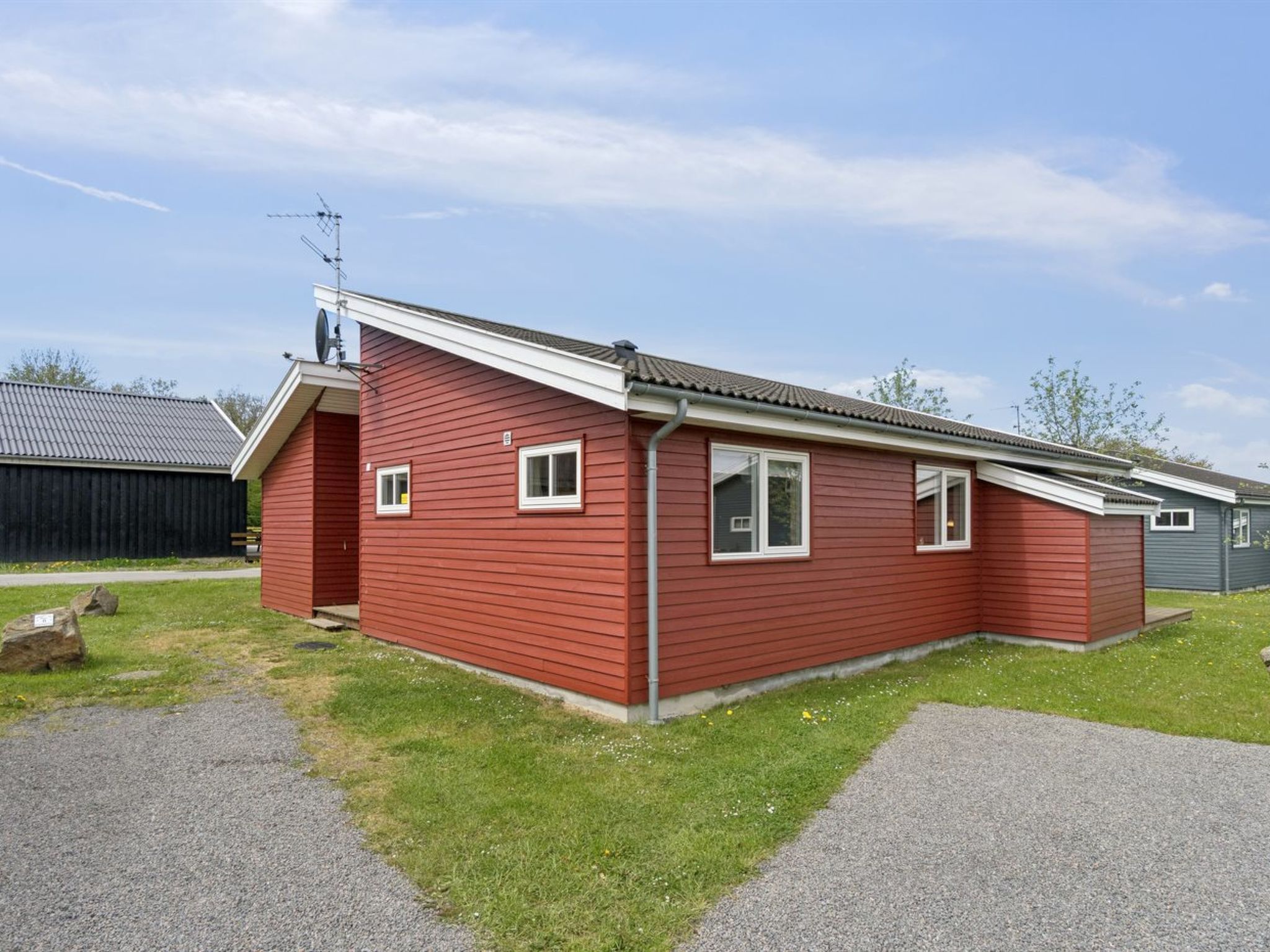 "Sannie" - 2.8km from the sea - Dehors