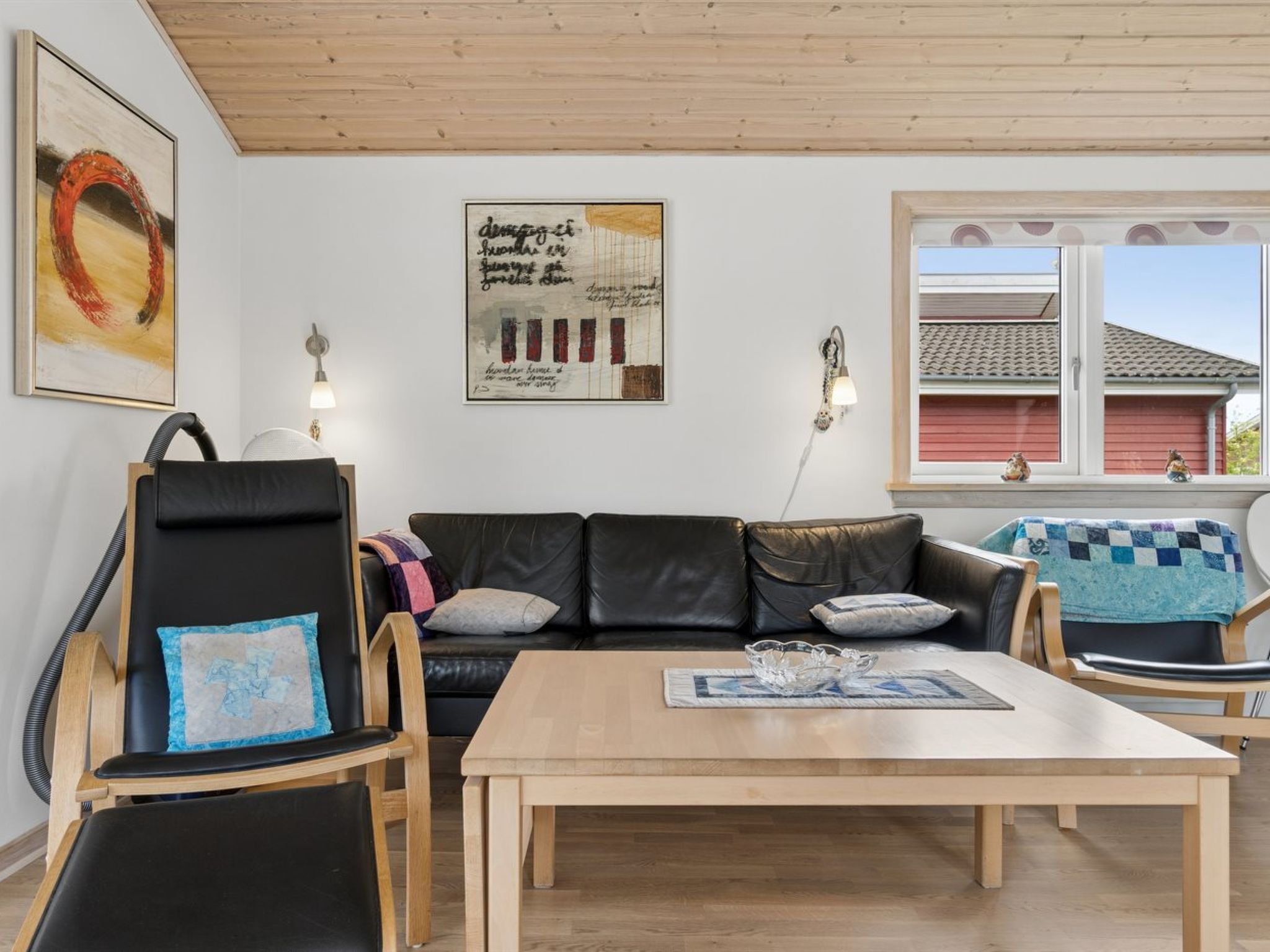 "Sannie" - 2.8km from the sea - Dedans