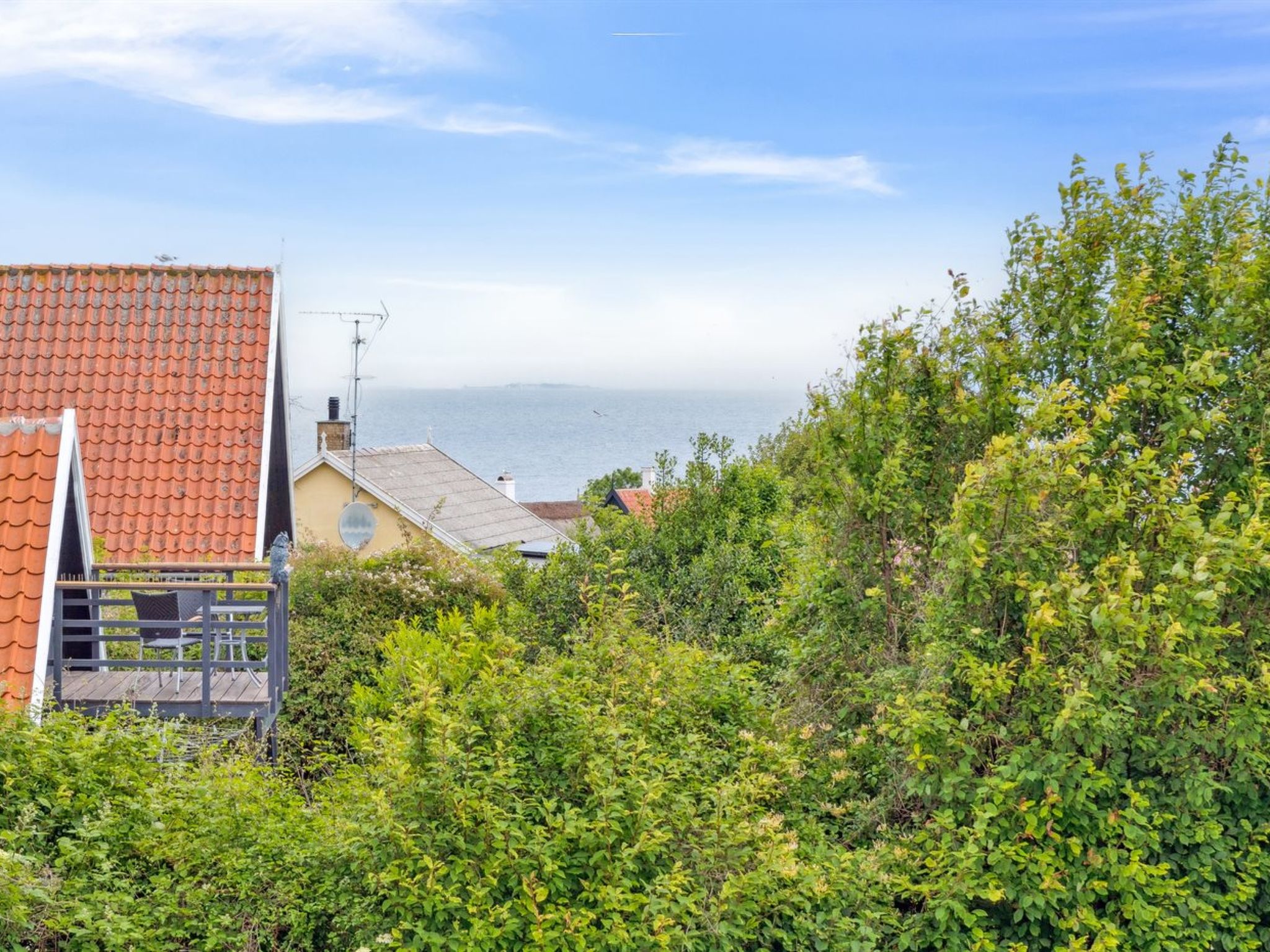 "Siegfried" - 100m from the sea