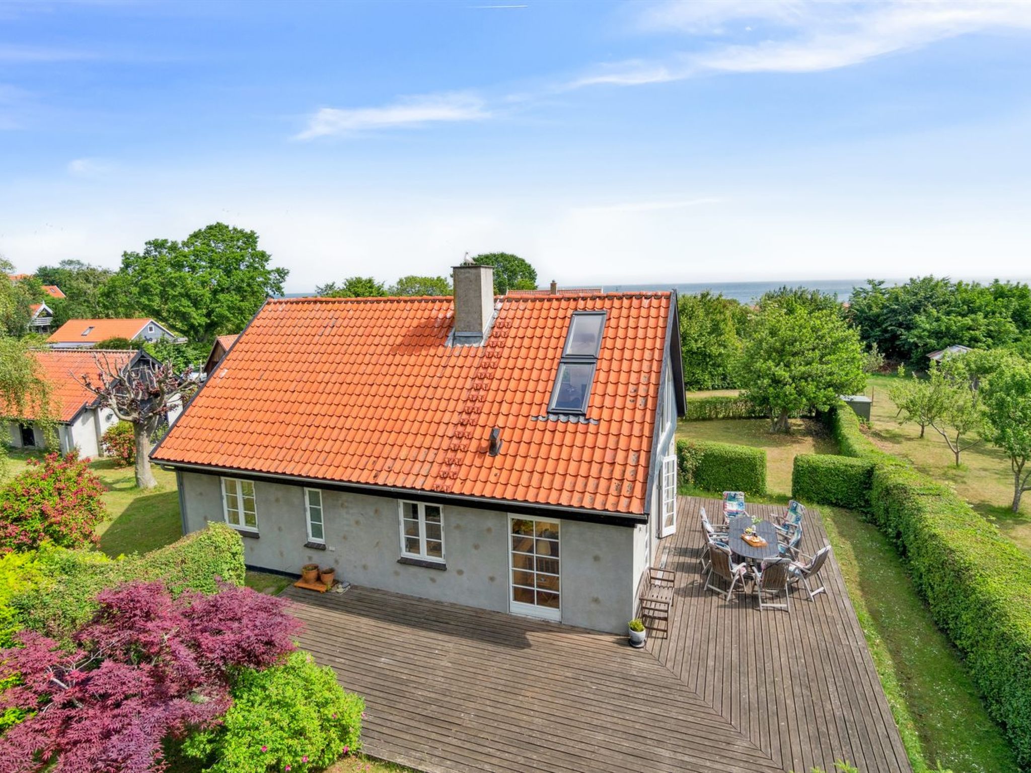 'Siegfried' - 100m from the sea