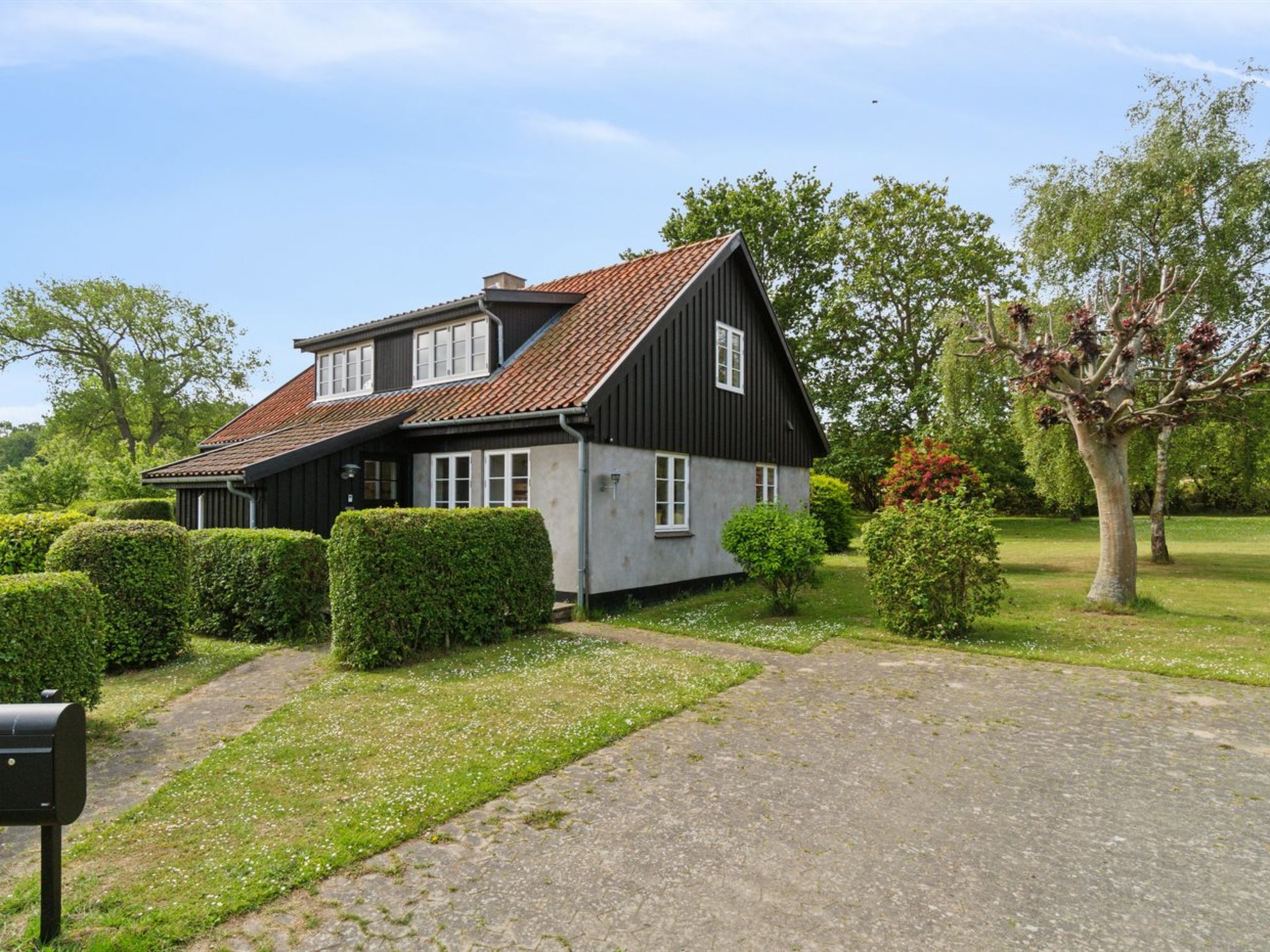 "Siegfried" - 100m from the sea - Outside