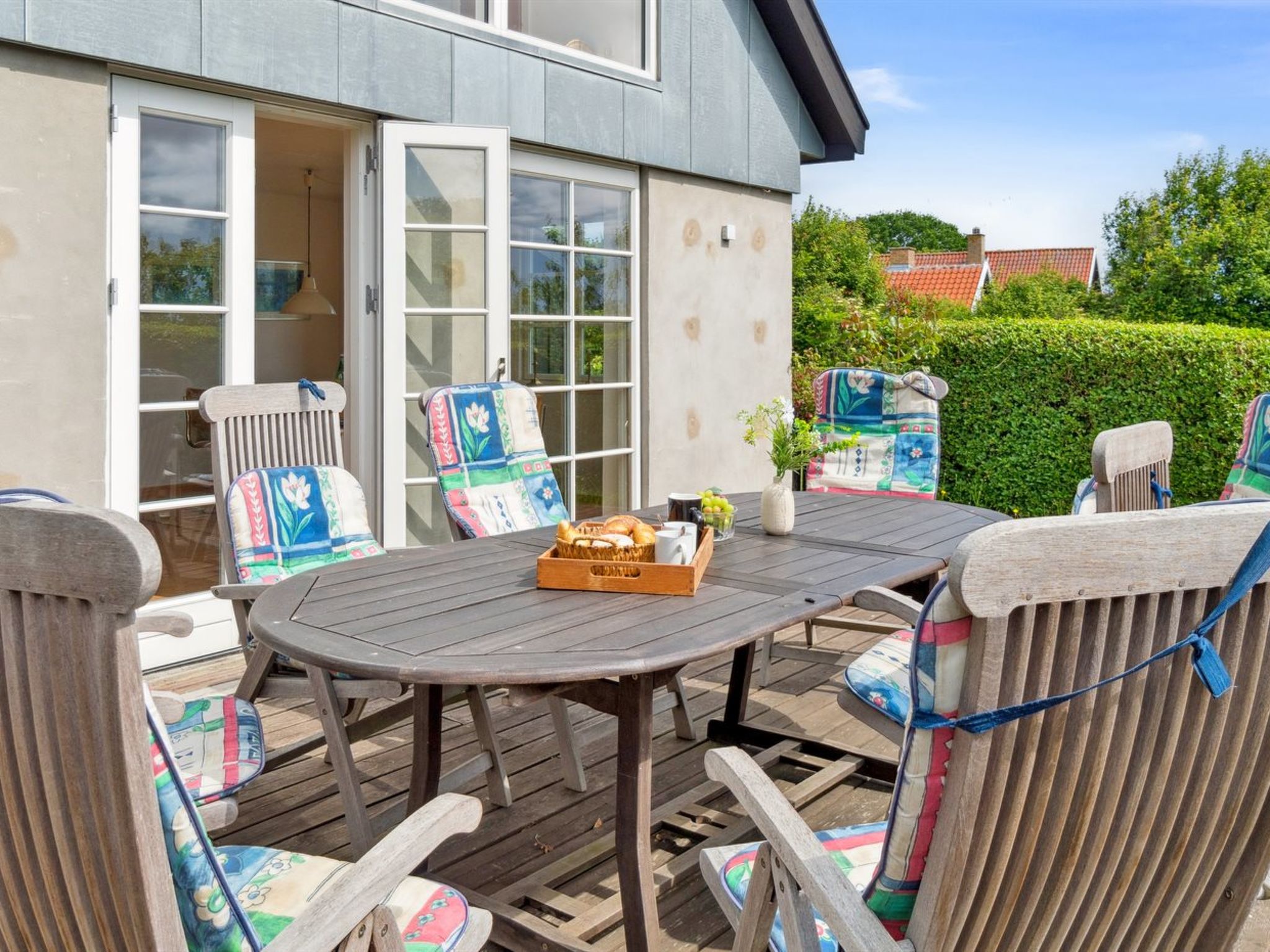 "Siegfried" - 100m from the sea - Outside