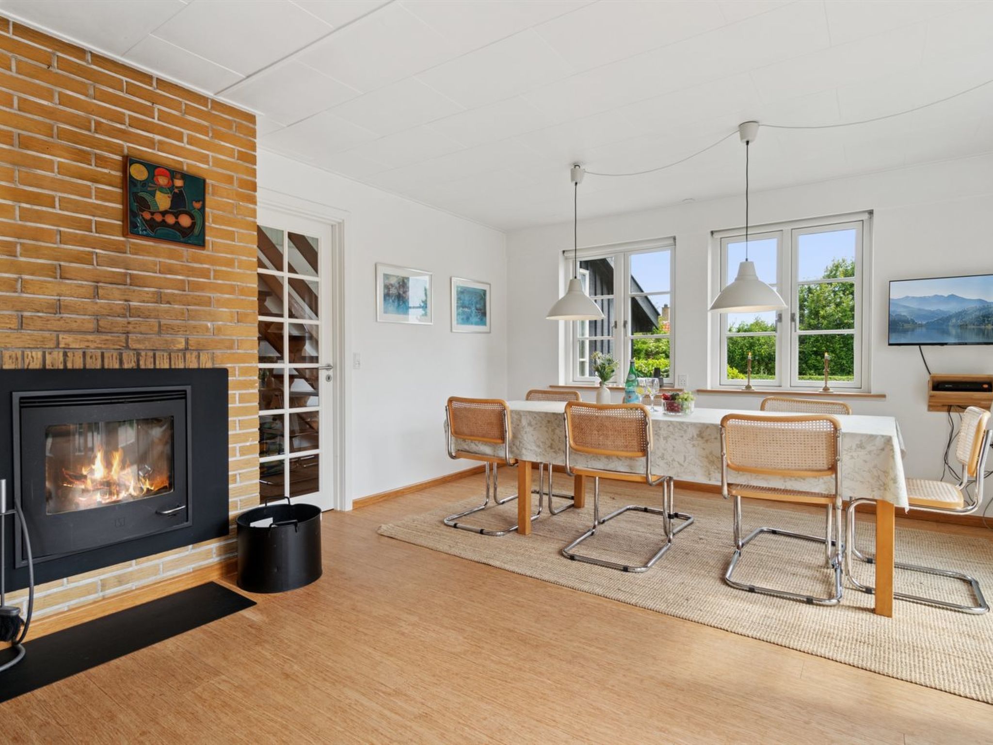 "Siegfried" - 100m from the sea - Inside