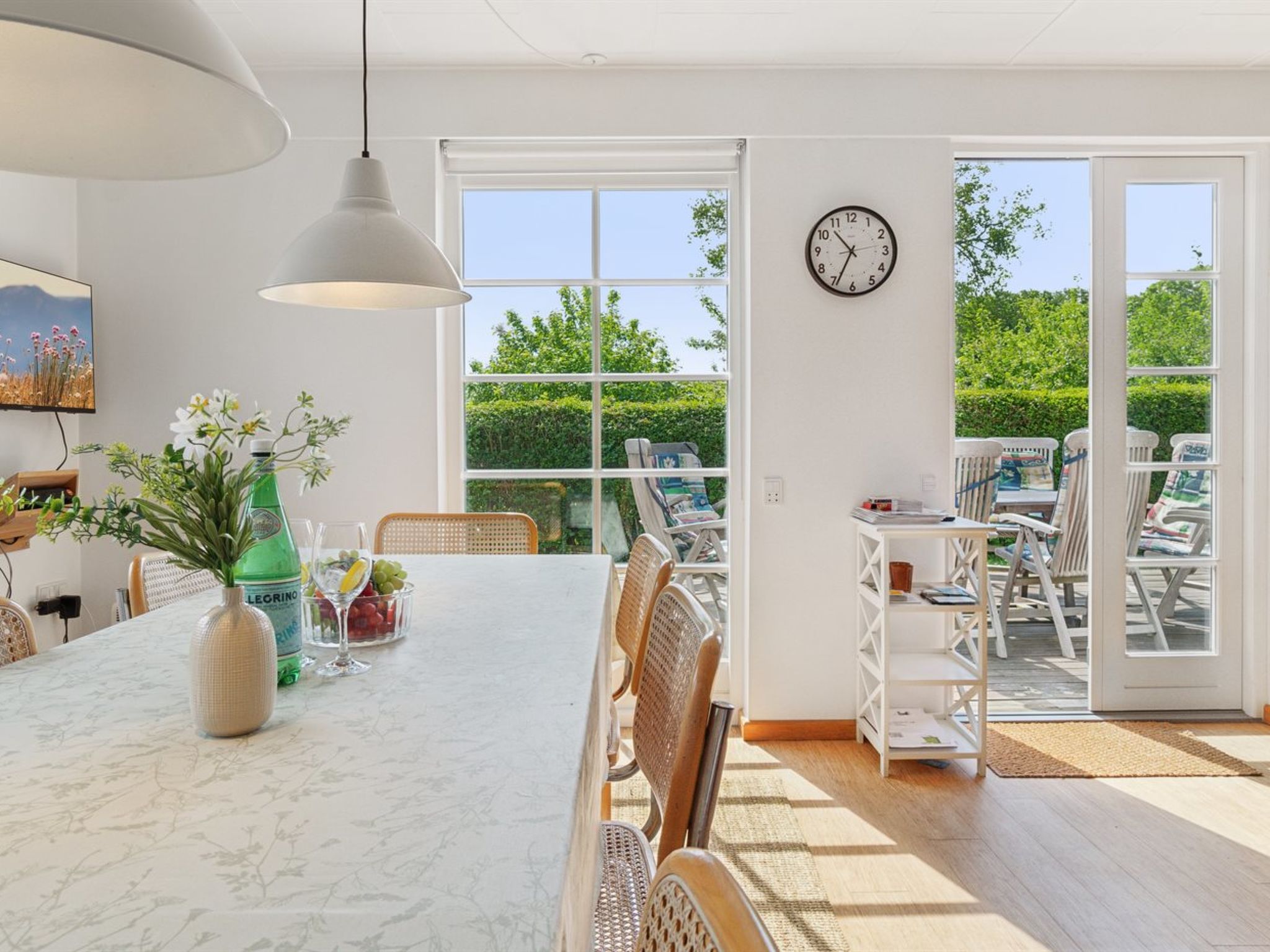 "Siegfried" - 100m from the sea - Inside