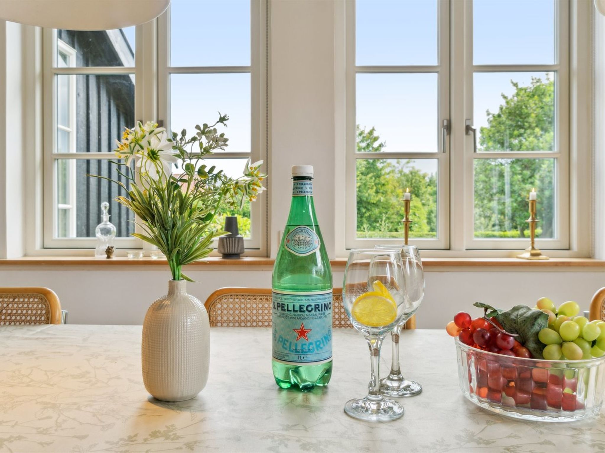 "Siegfried" - 100m from the sea - Inside