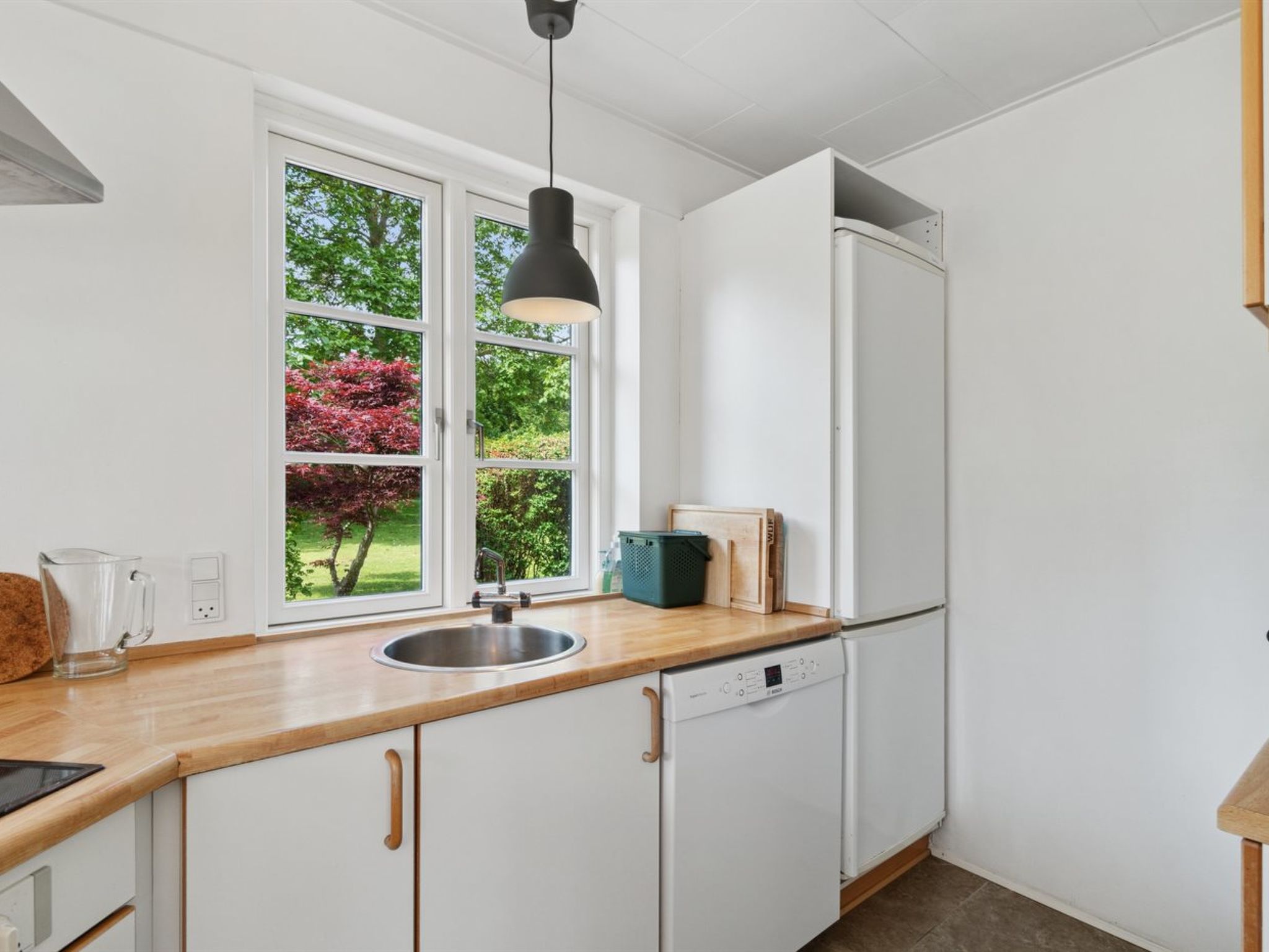 "Siegfried" - 100m from the sea - Inside