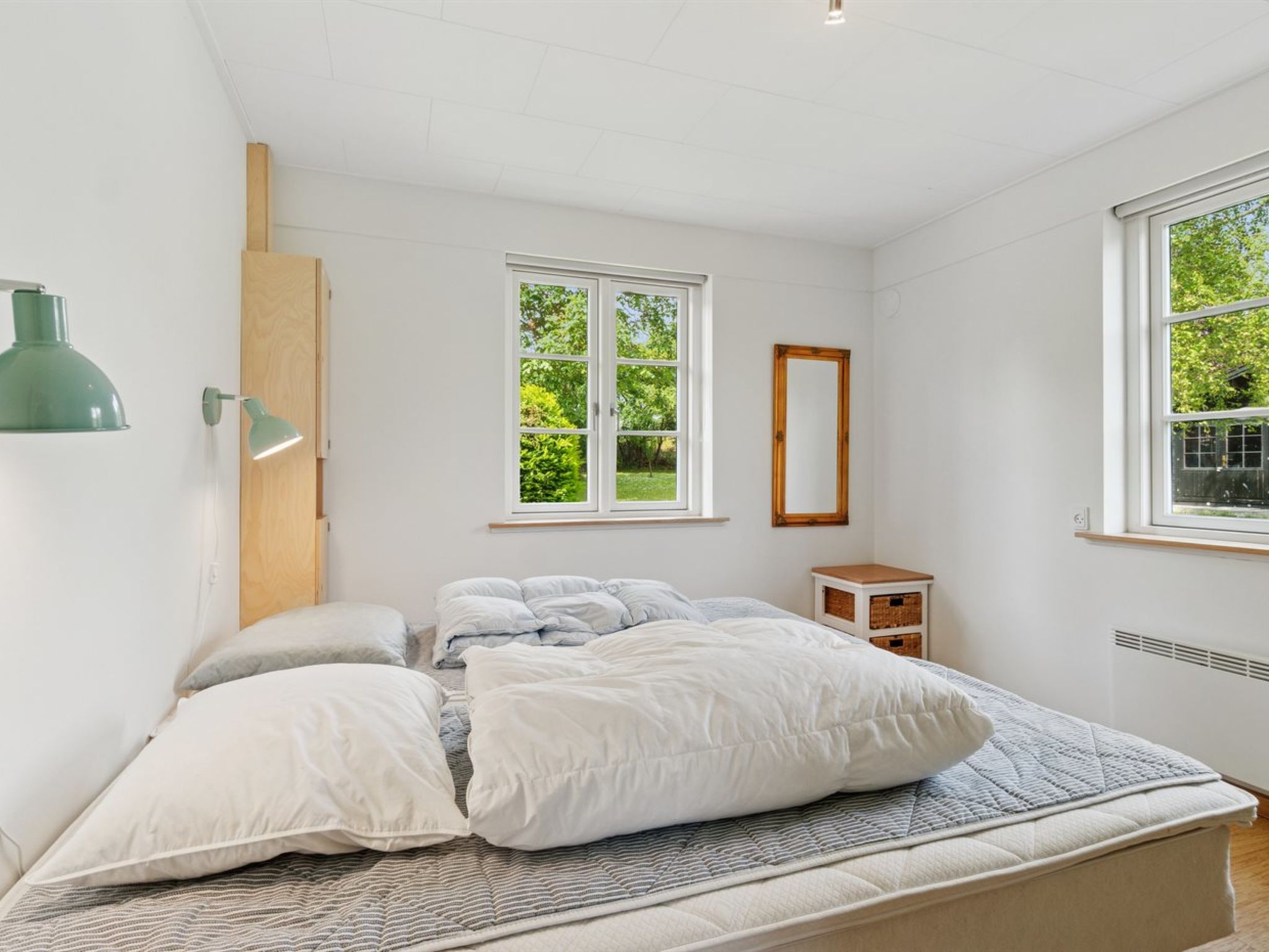 "Siegfried" - 100m from the sea - Inside