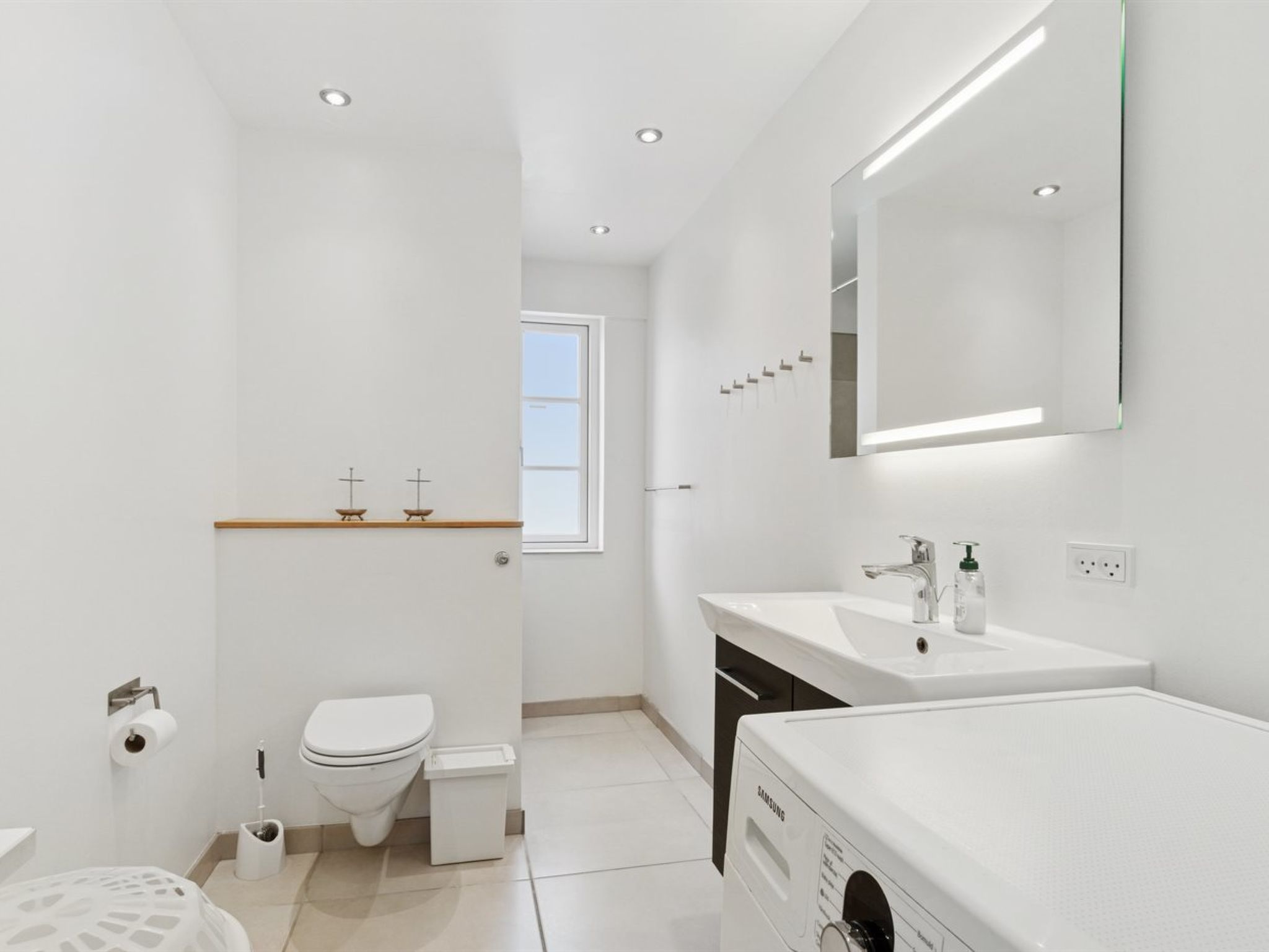 "Siegfried" - 100m from the sea - Inside