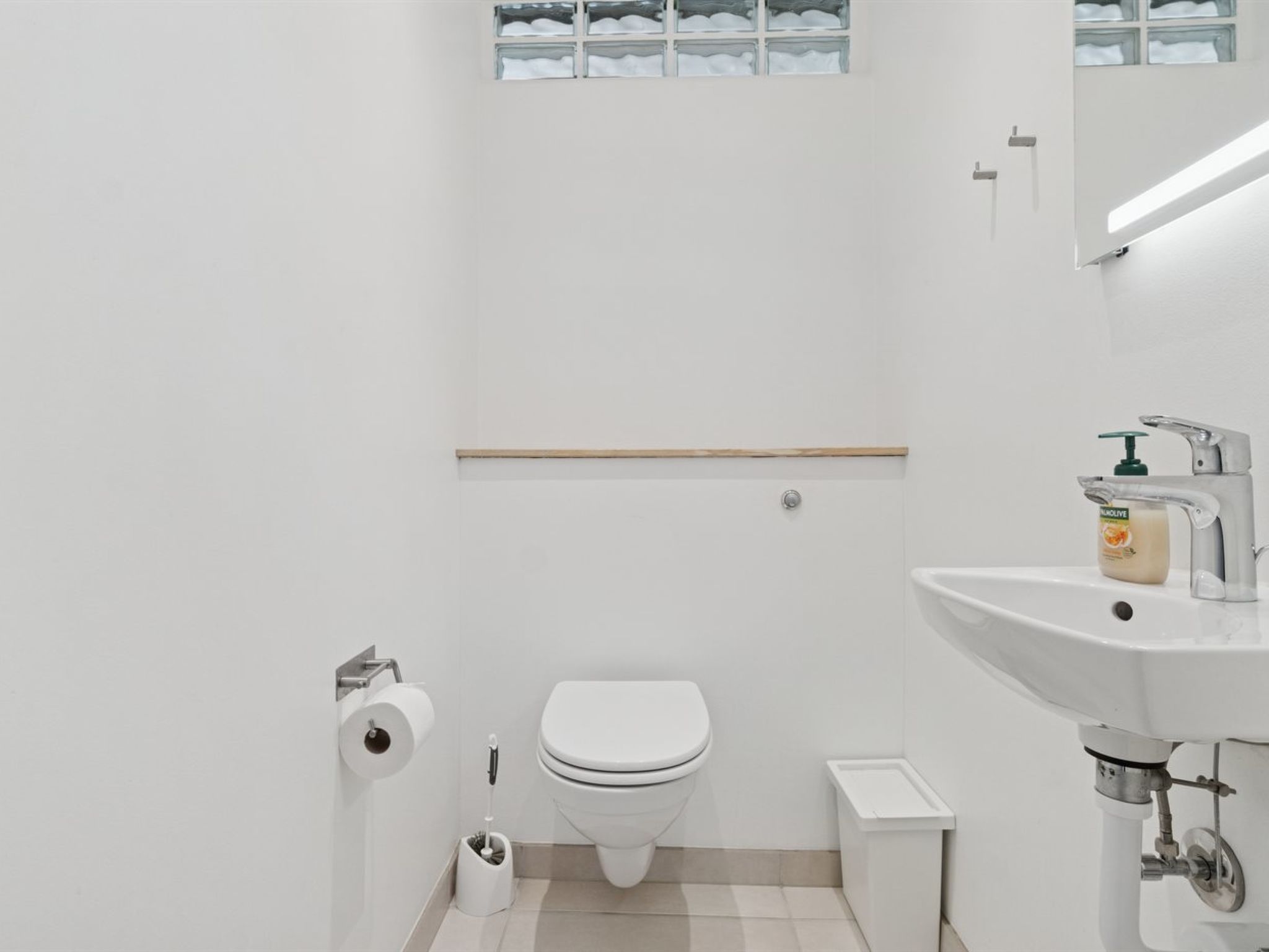 "Siegfried" - 100m from the sea - Inside