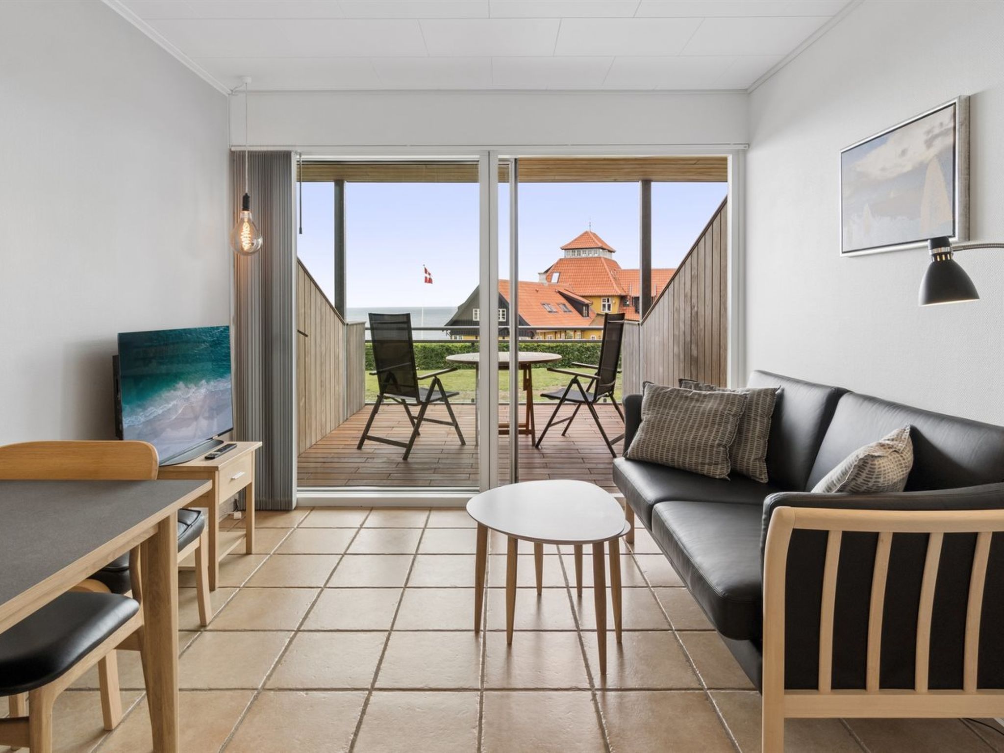 "Heidine" - 100m from the sea - Inside