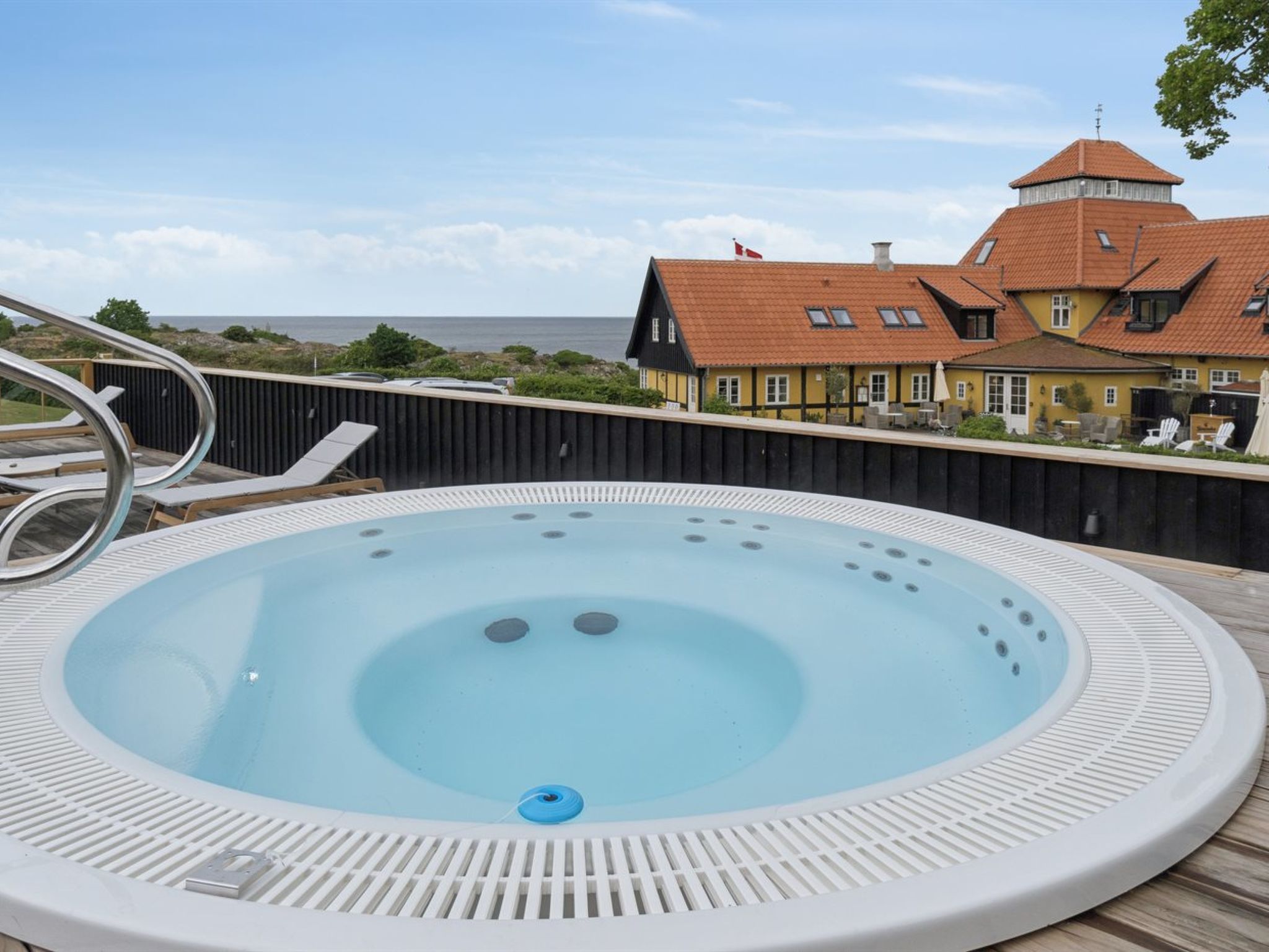 "Heidine" - 100m from the sea - Inside