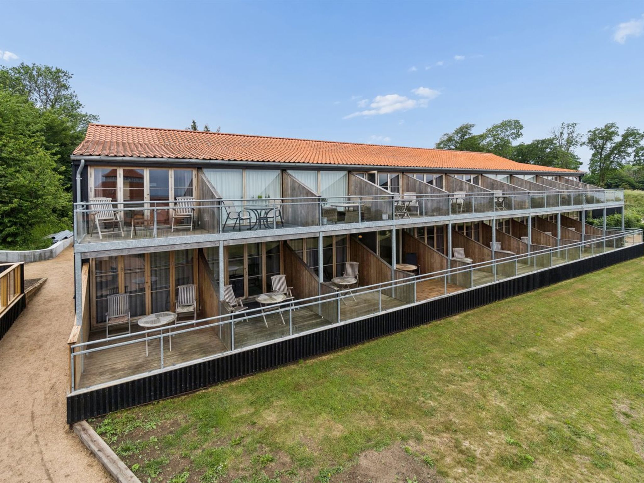 "Heidine" - 100m from the sea - Outside