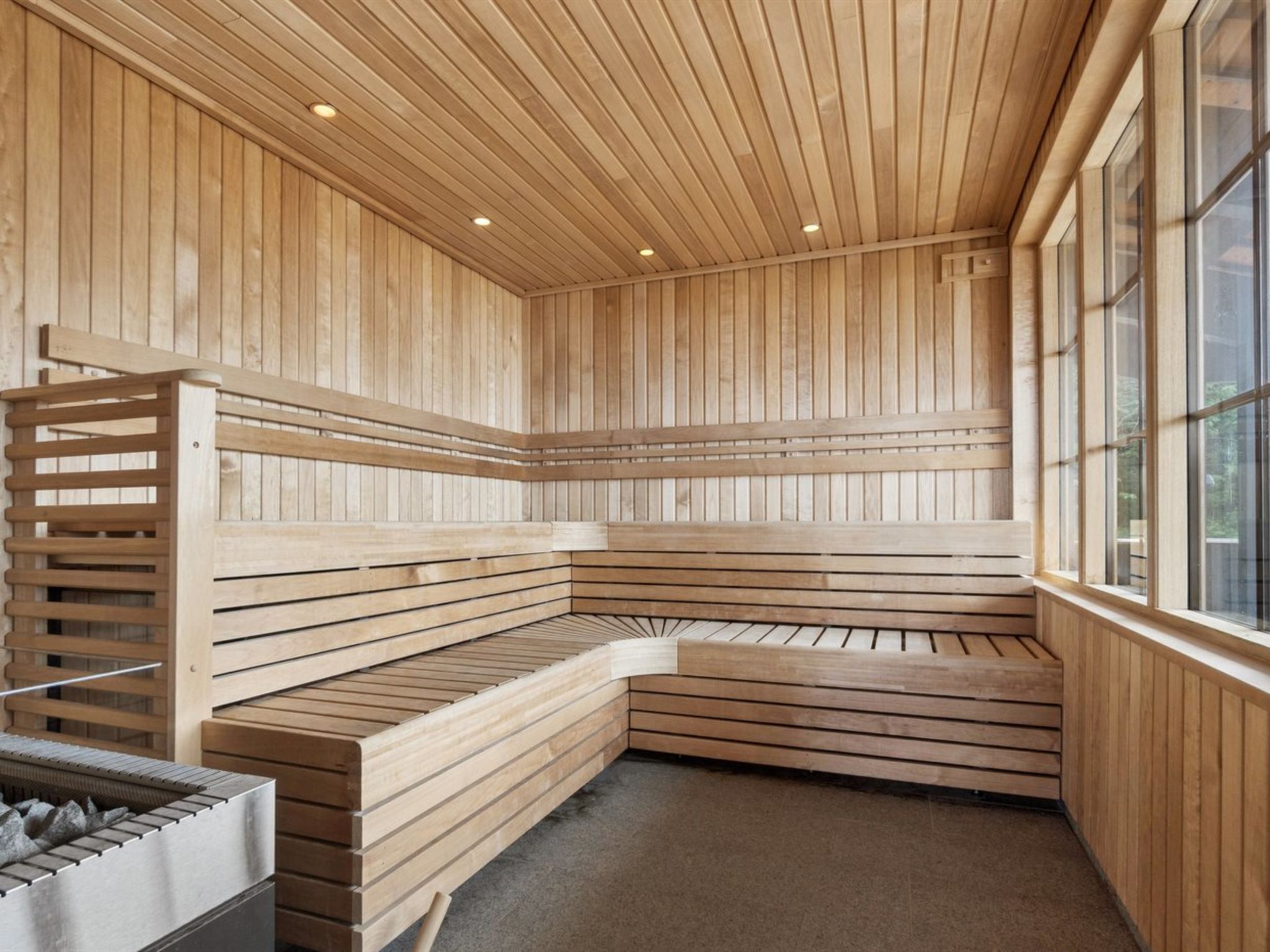 "Heidine" - 100m from the sea - Inside