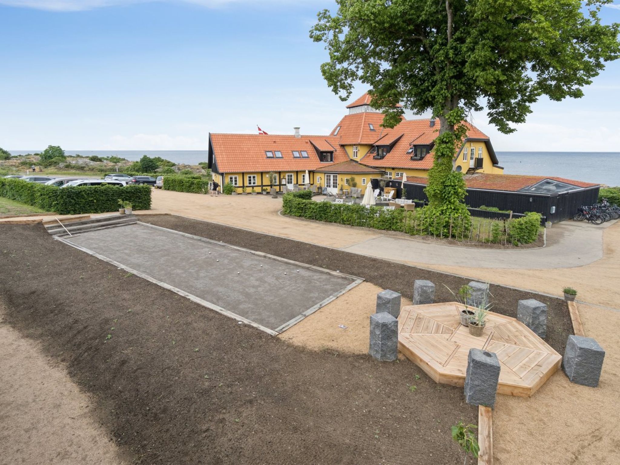 "Heidine" - 100m from the sea - Outside