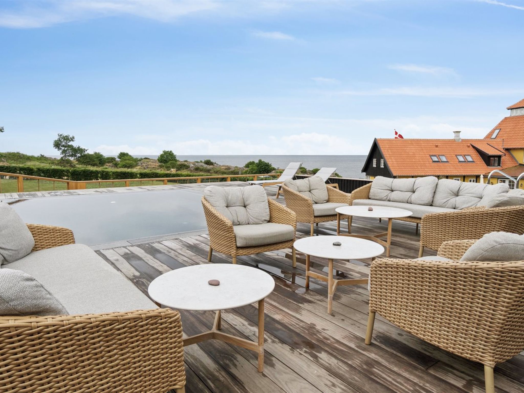 "Heidine" - 100m from the sea - Outside