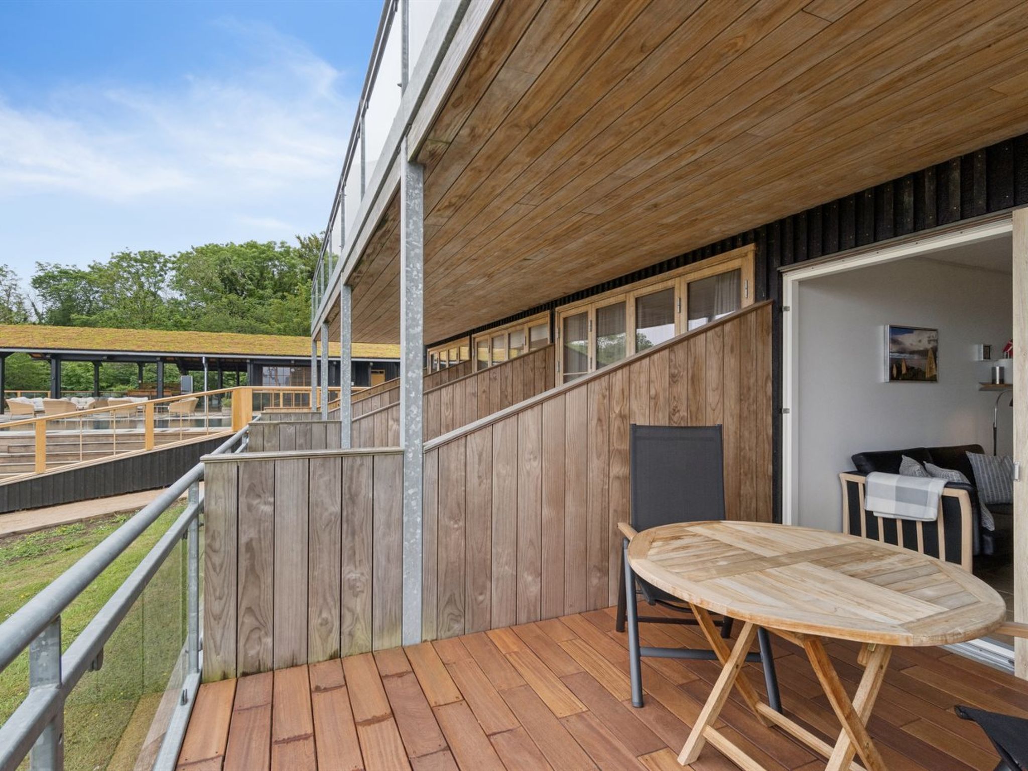 "Heidine" - 100m from the sea - Outside