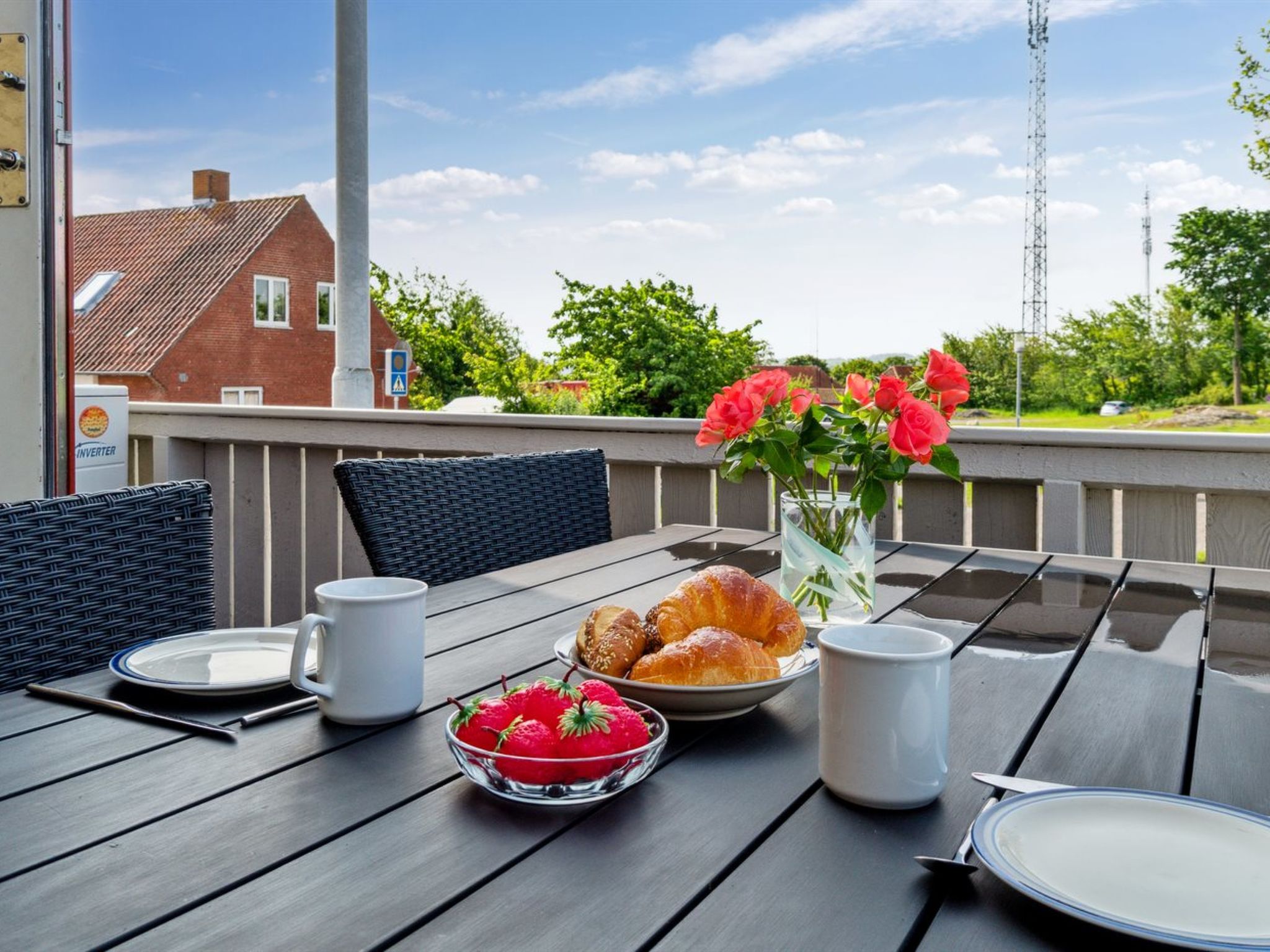 "Kamile" - 400m from the sea - Dehors